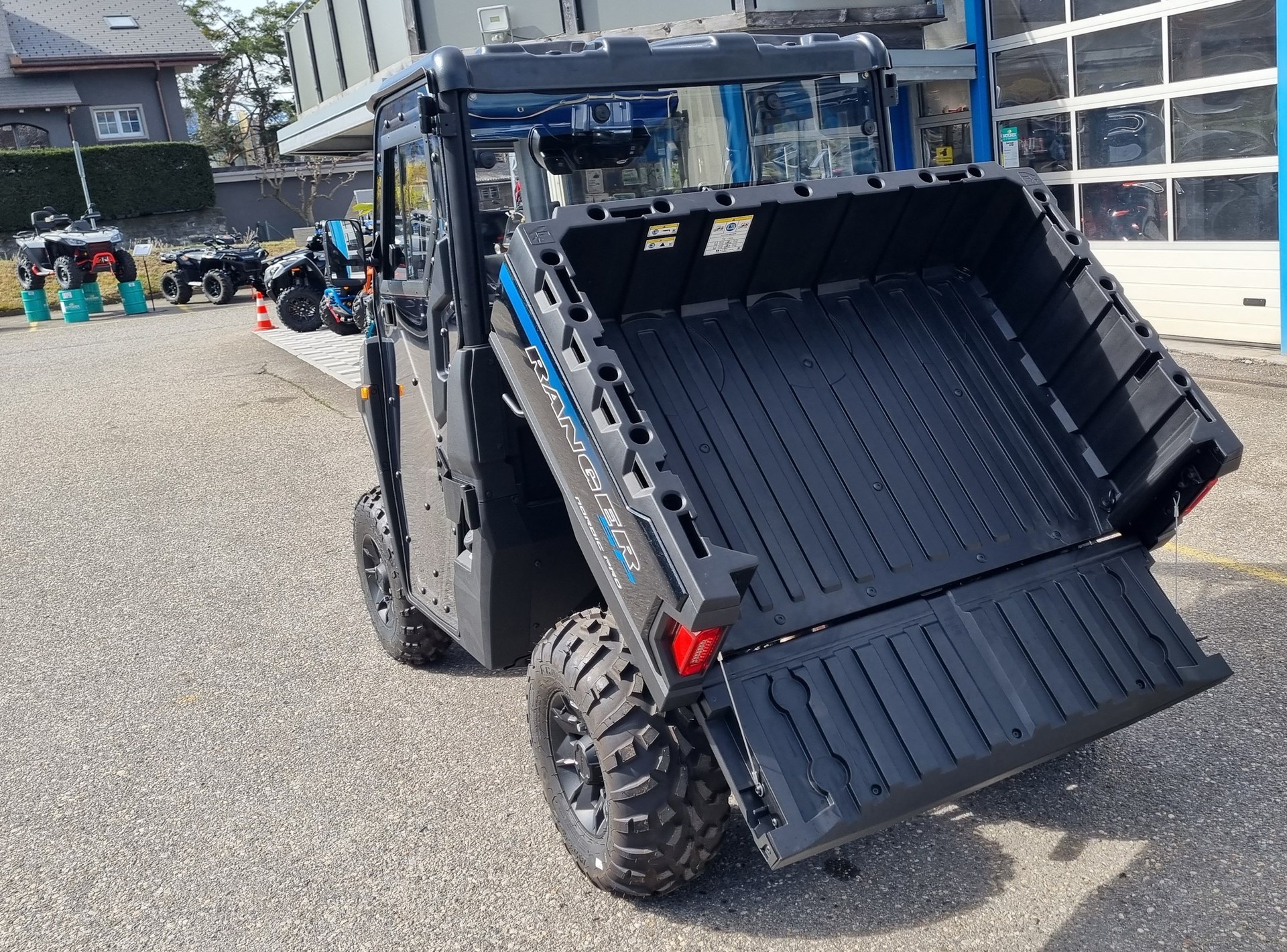 POLARIS Ranger 570 Limited Edition-image-9