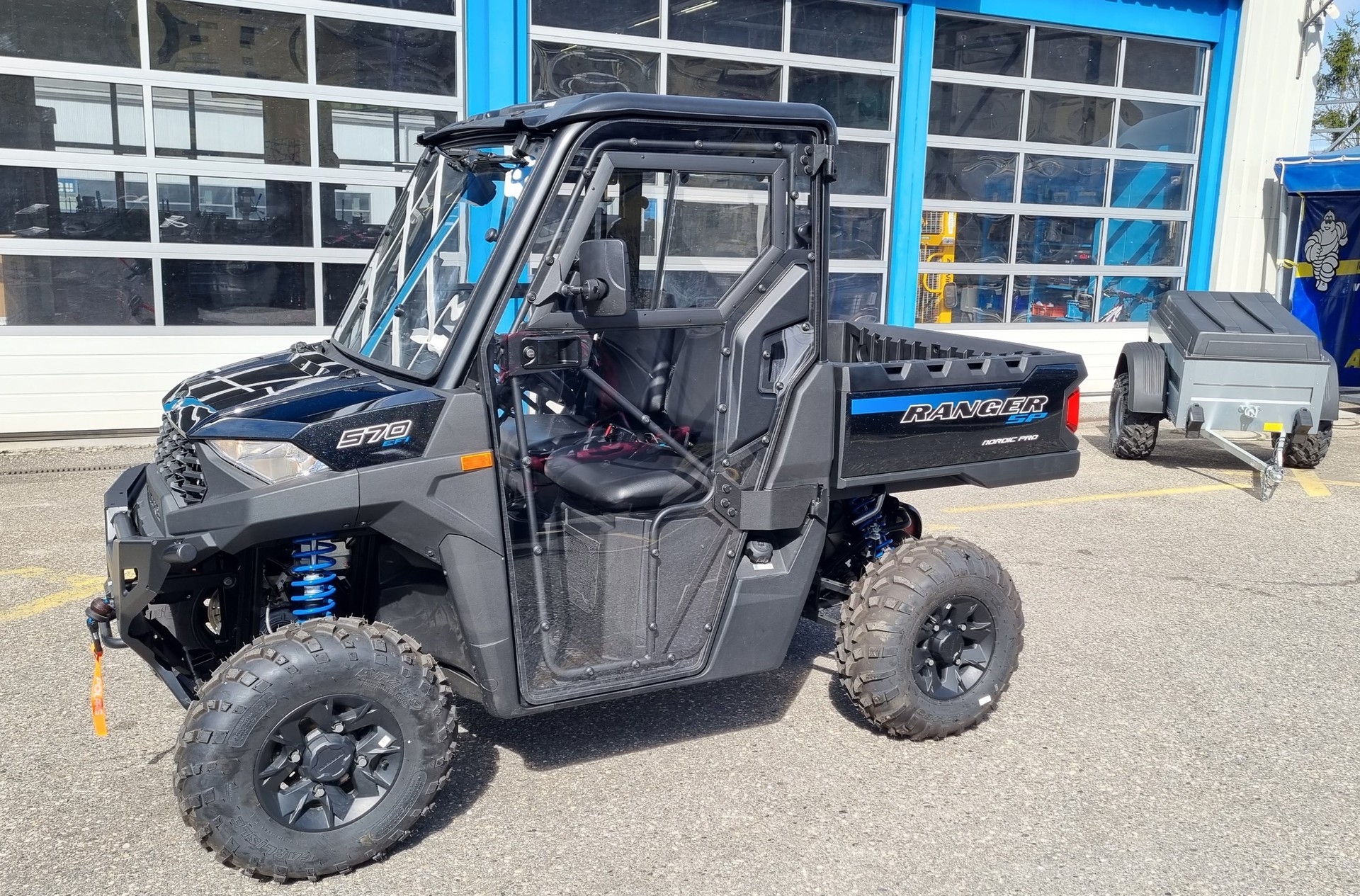 POLARIS Ranger 570 Limited Edition-image-14