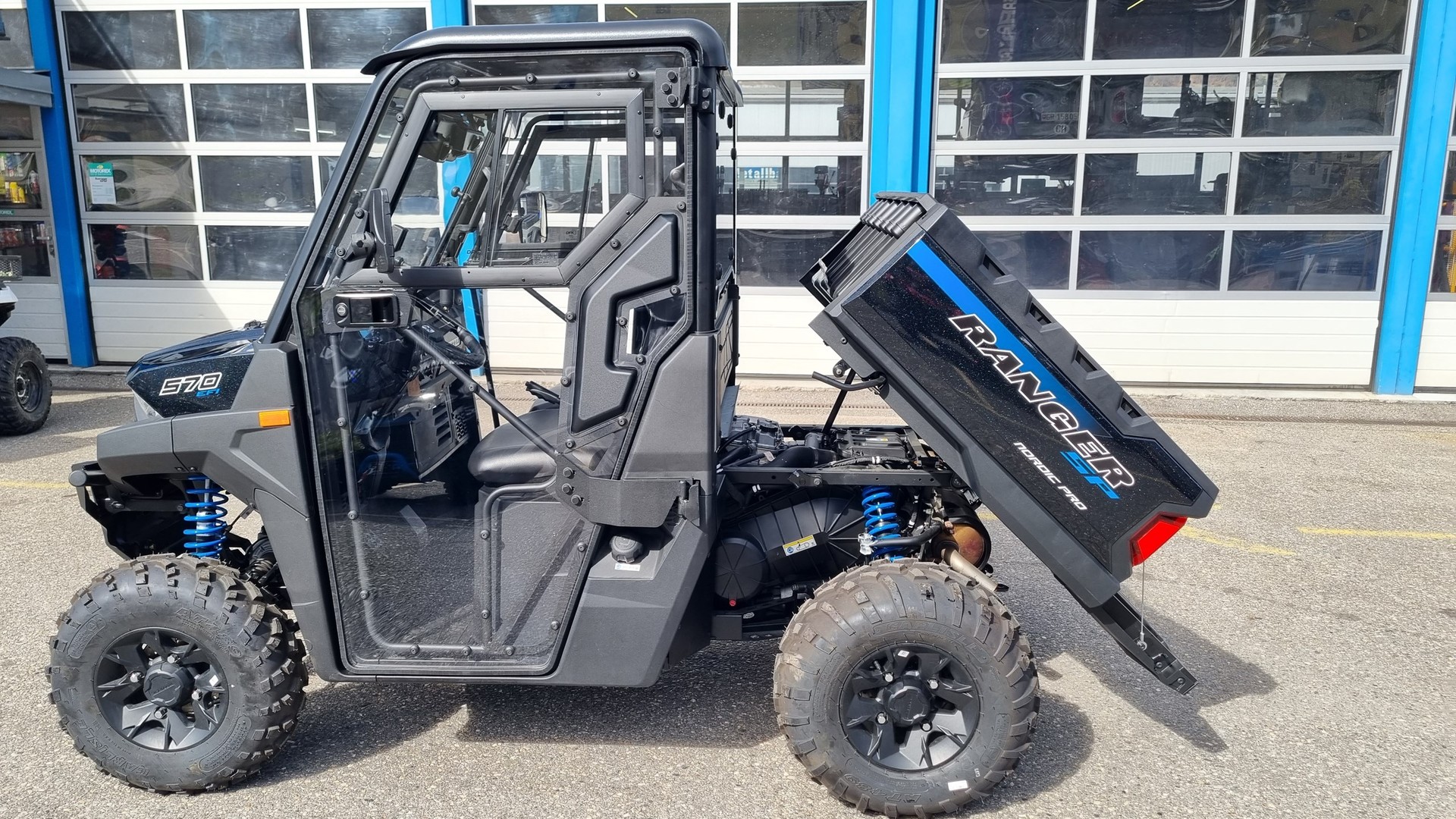 POLARIS Ranger 570 Limited Edition-image-11