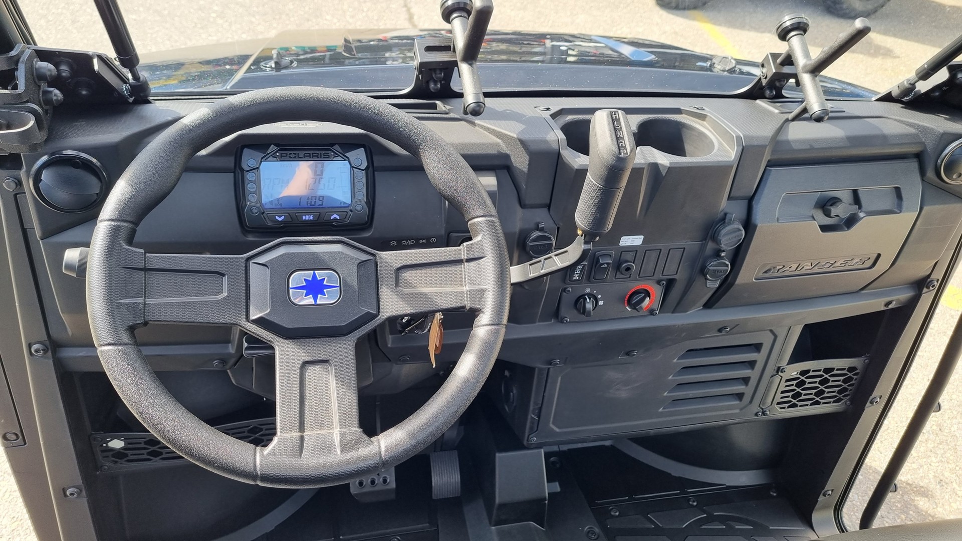 POLARIS Ranger 570 Limited Edition-image-12