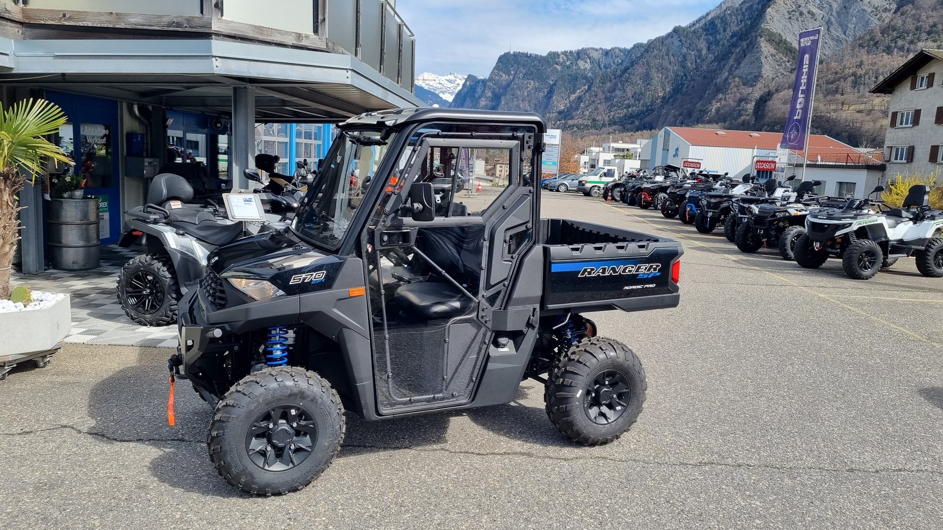 POLARIS Ranger 570 Limited Edition-image-10