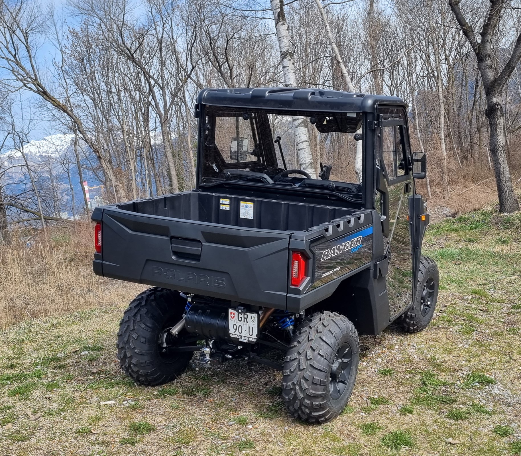 POLARIS Ranger 570 Limited Edition-image-5
