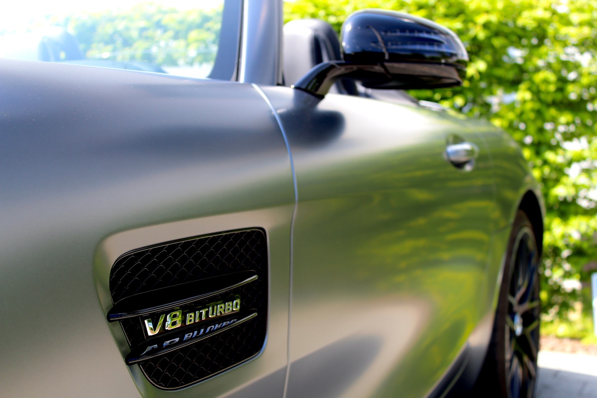MERCEDES-BENZ AMG GT Roadster Speedshift DCT-image-10