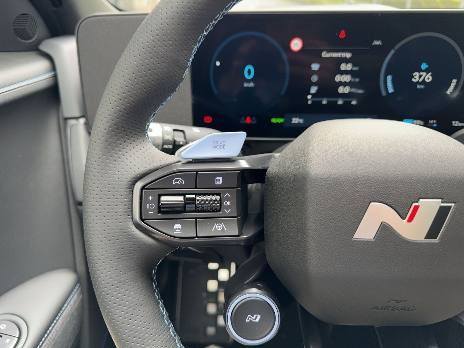 HYUNDAI Ioniq 5 N Electric 4WD 84kWh-image-8