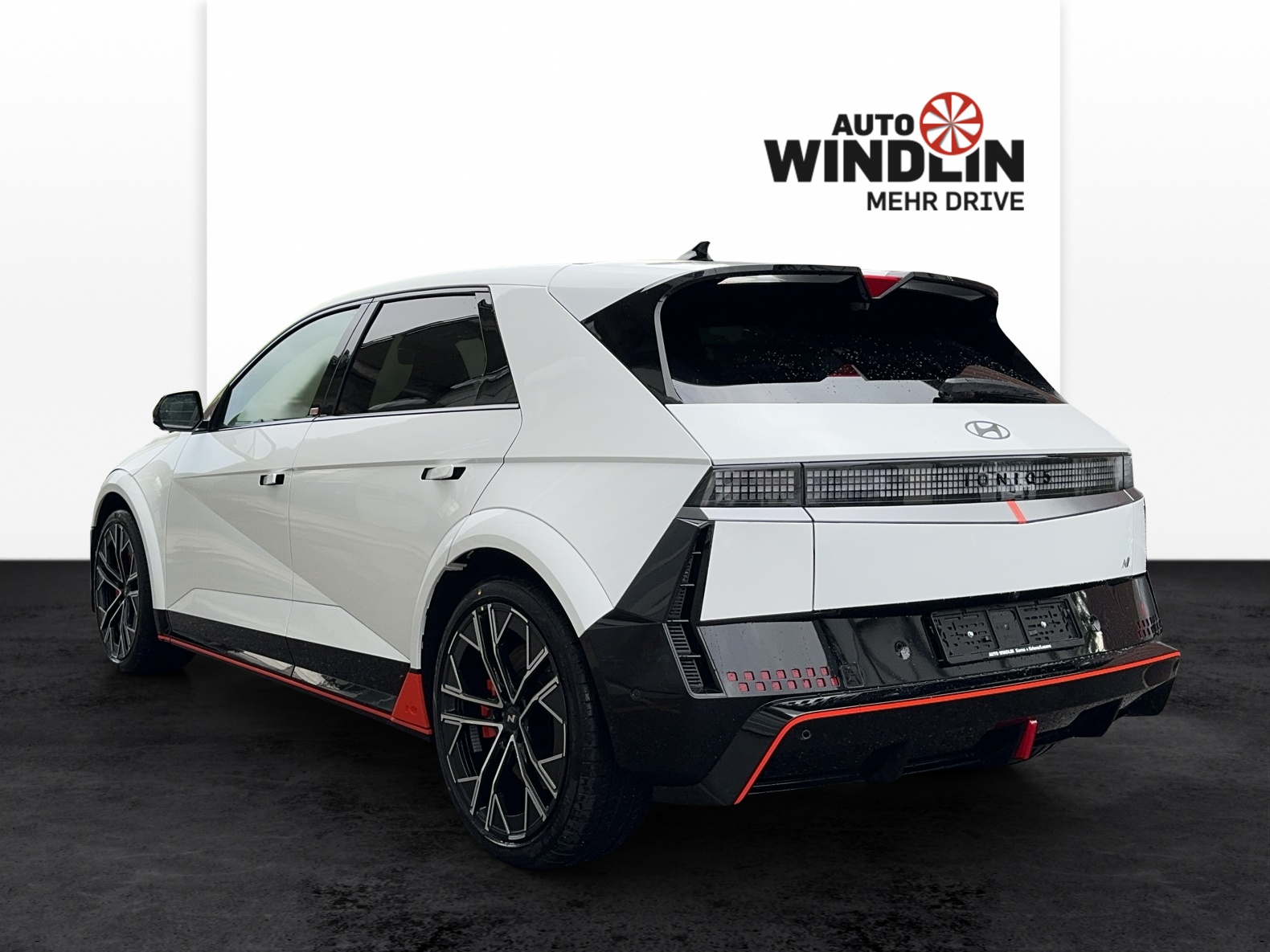 HYUNDAI Ioniq 5 N Electric 4WD 84kWh-image-3