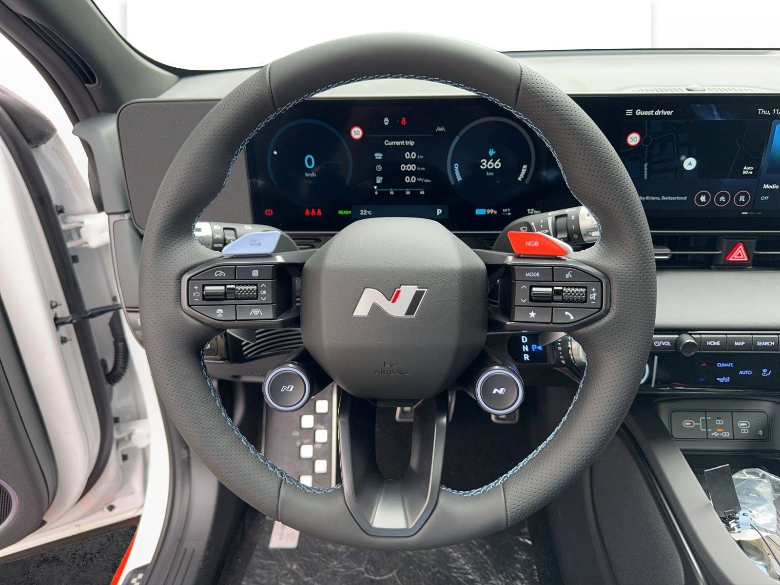 HYUNDAI Ioniq 5 N Electric 4WD 84kWh-image-6