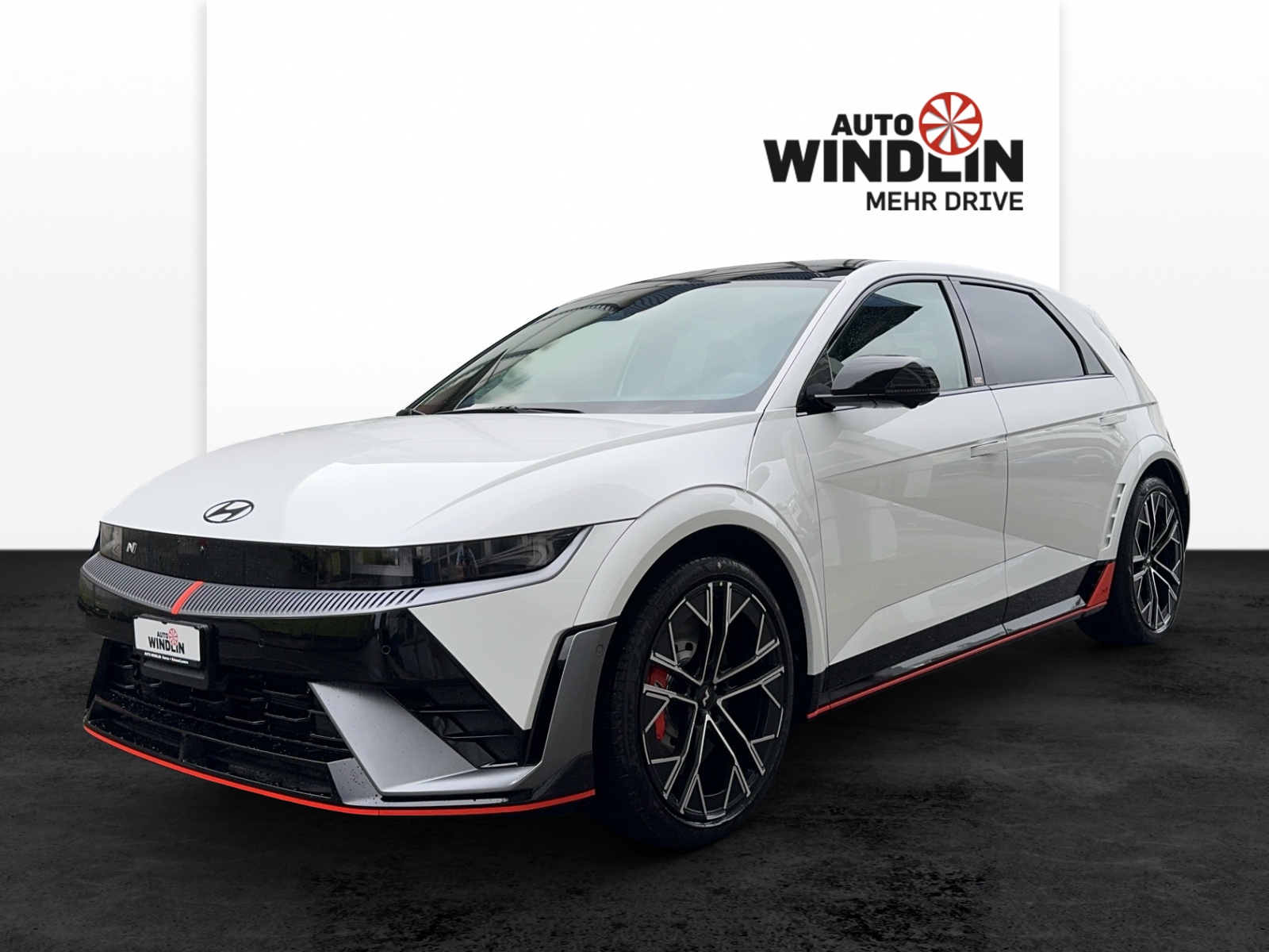 HYUNDAI Ioniq 5 N Electric 4WD 84kWh-image-1