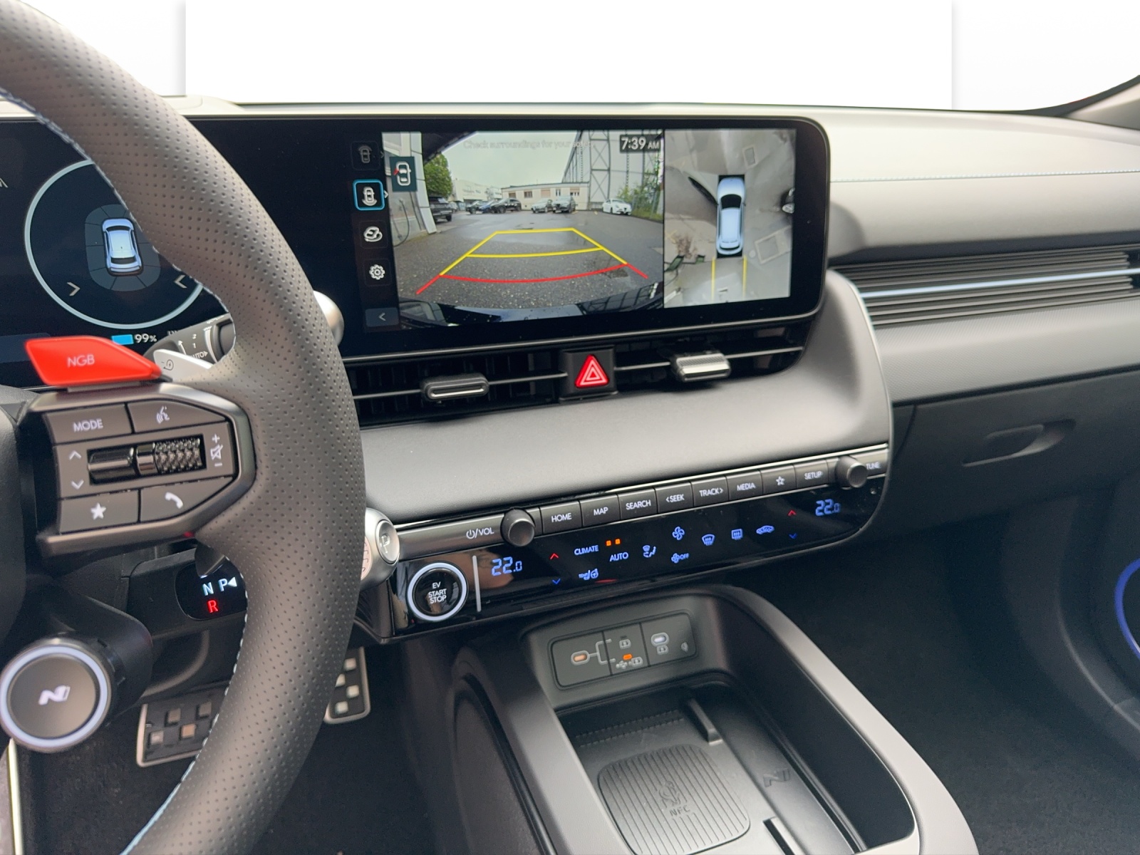 HYUNDAI Ioniq 5 N Electric 4WD 84kWh-image-9