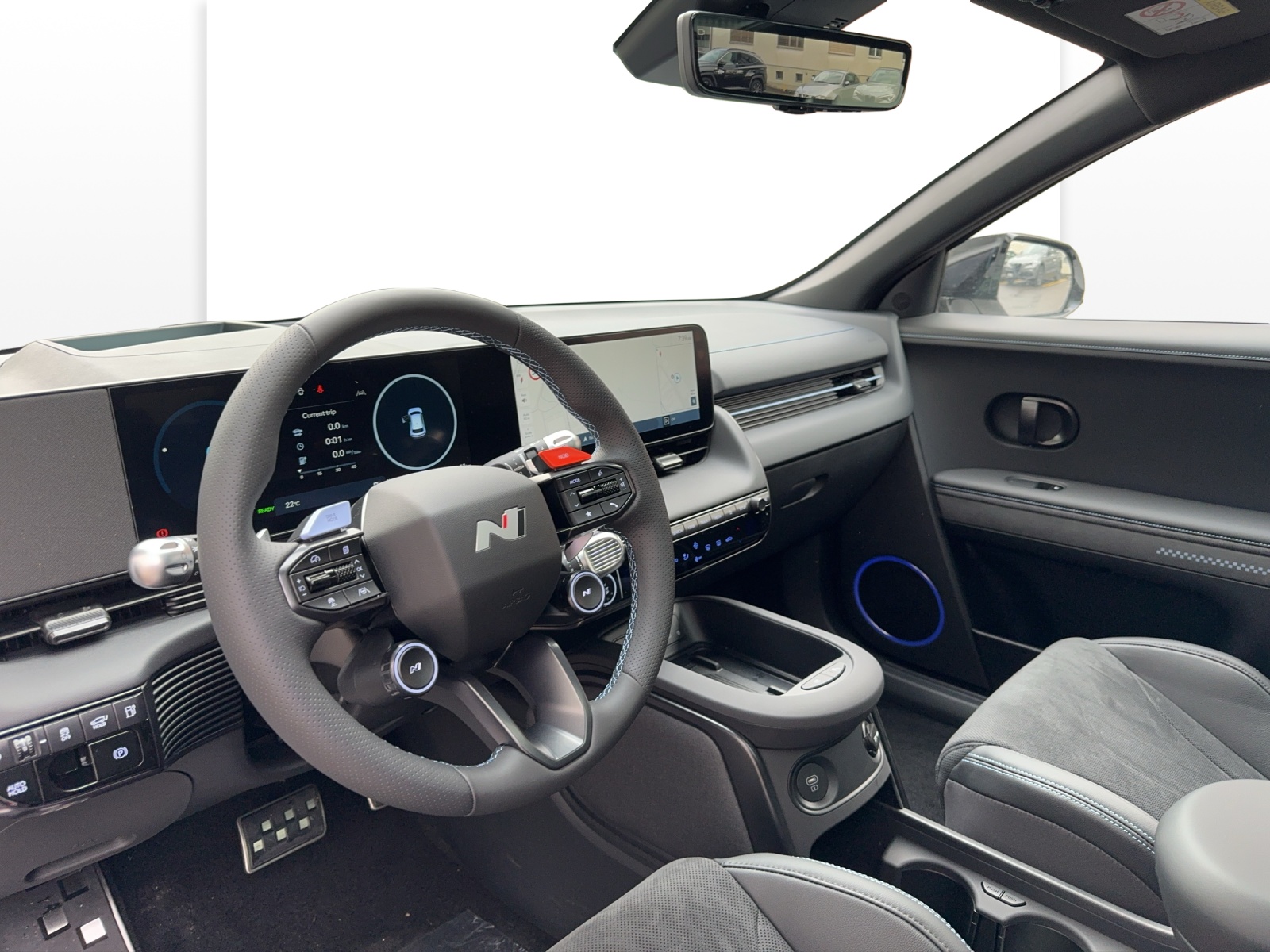 HYUNDAI Ioniq 5 N Electric 4WD 84kWh-image-5