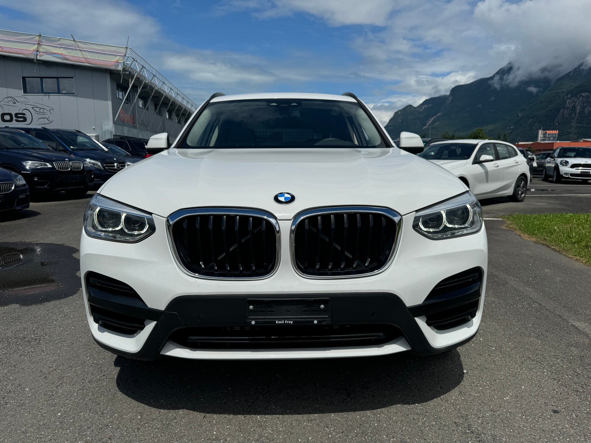 BMW X3 xDrive 30i Steptronic-image-1
