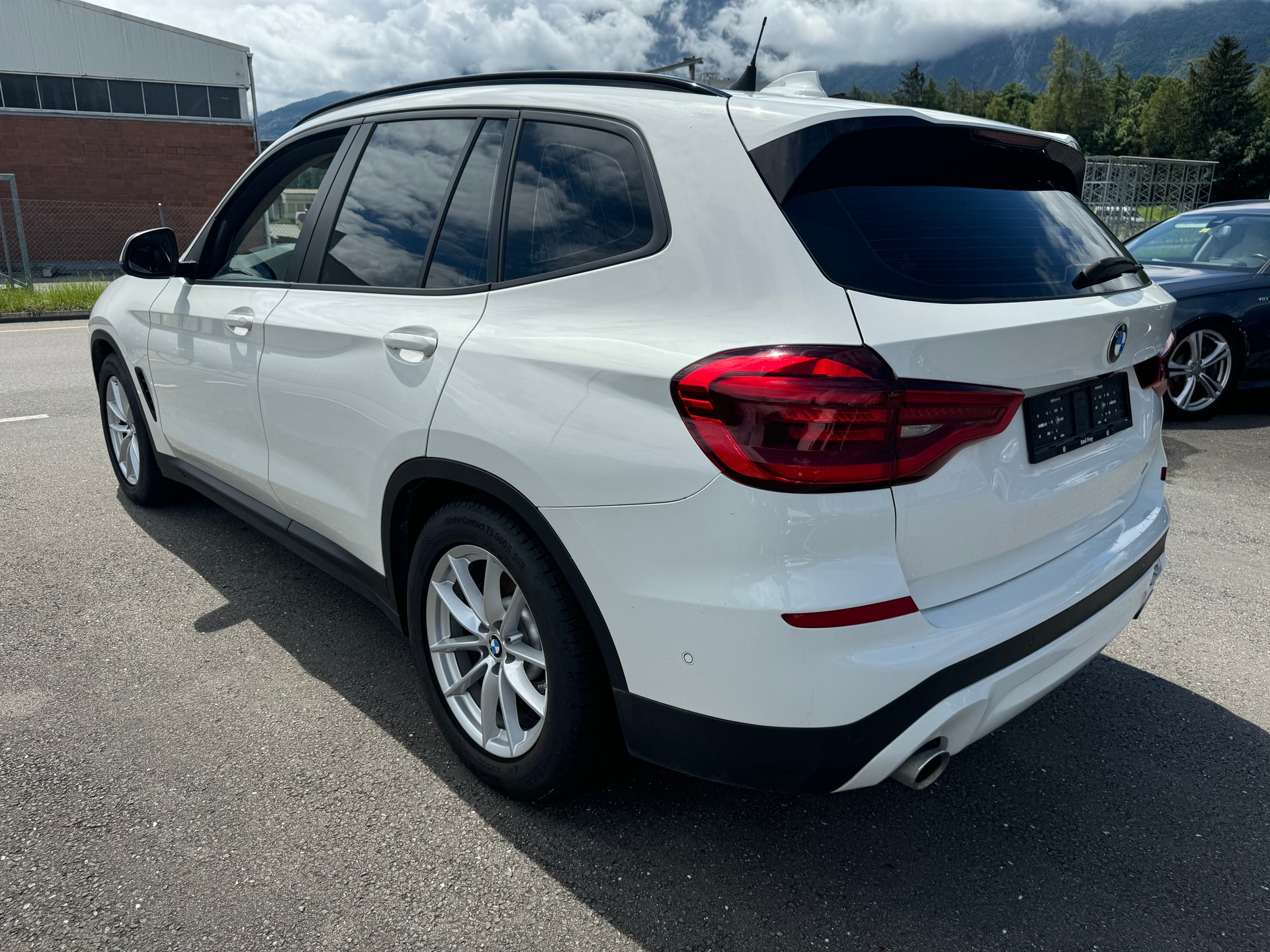 BMW X3 xDrive 30i Steptronic-image-5