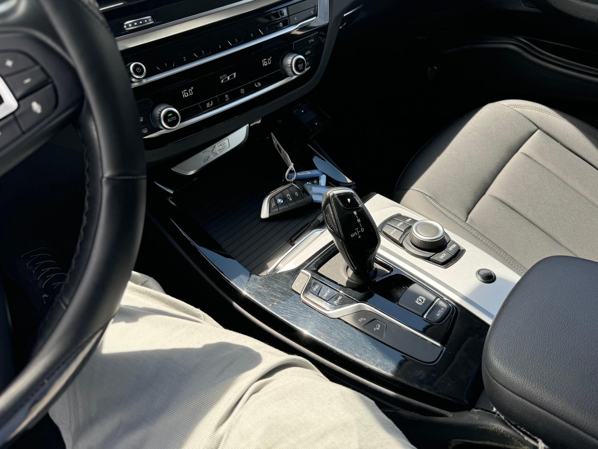 BMW X3 xDrive 30i Steptronic-image-14