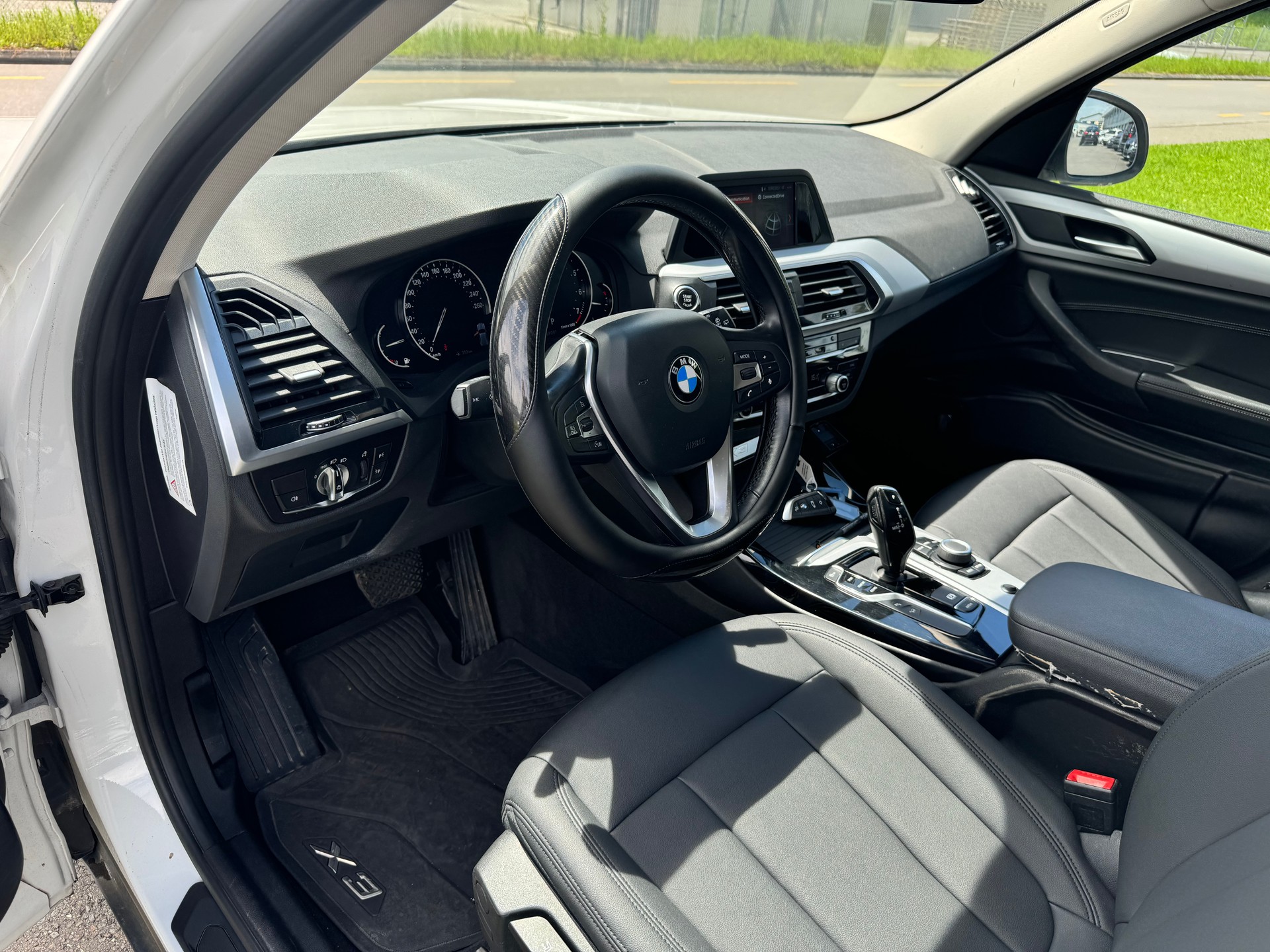 BMW X3 xDrive 30i Steptronic-image-8