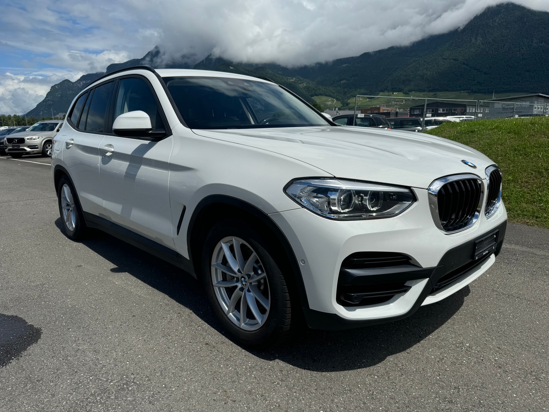 BMW X3 xDrive 30i Steptronic-image-2