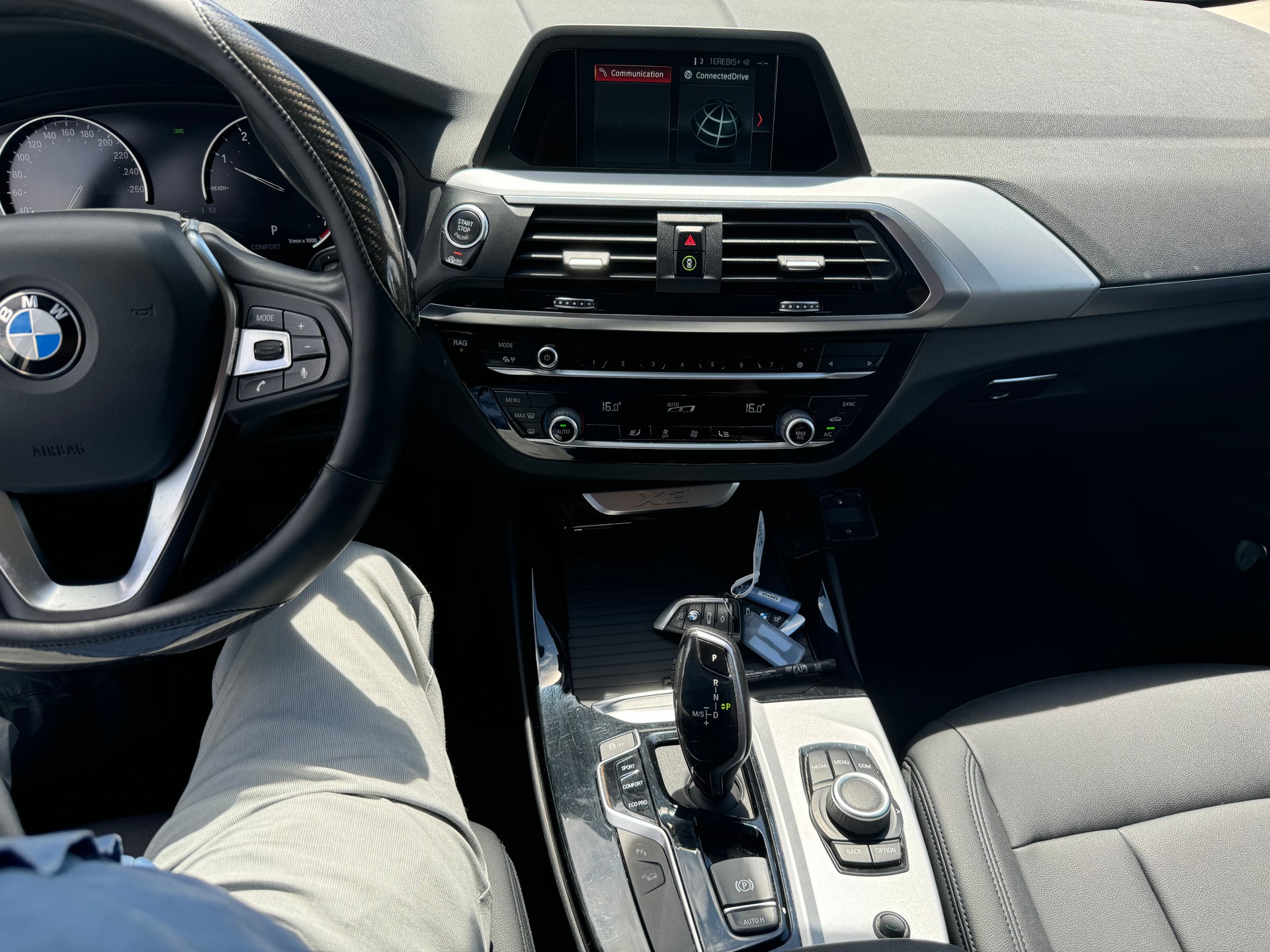 BMW X3 xDrive 30i Steptronic-image-12