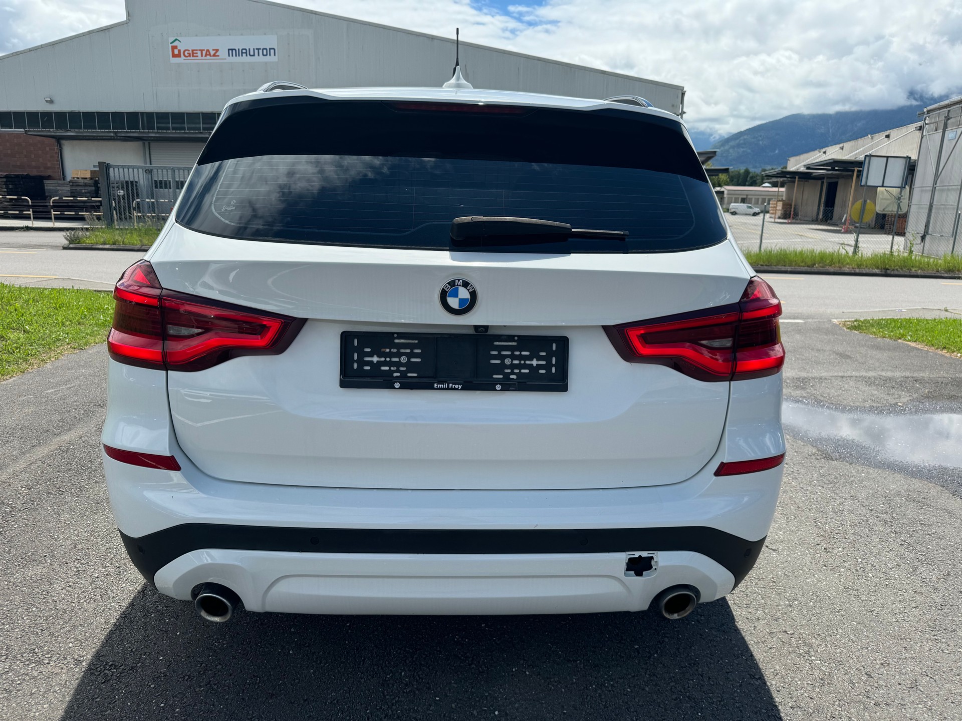 BMW X3 xDrive 30i Steptronic-image-4