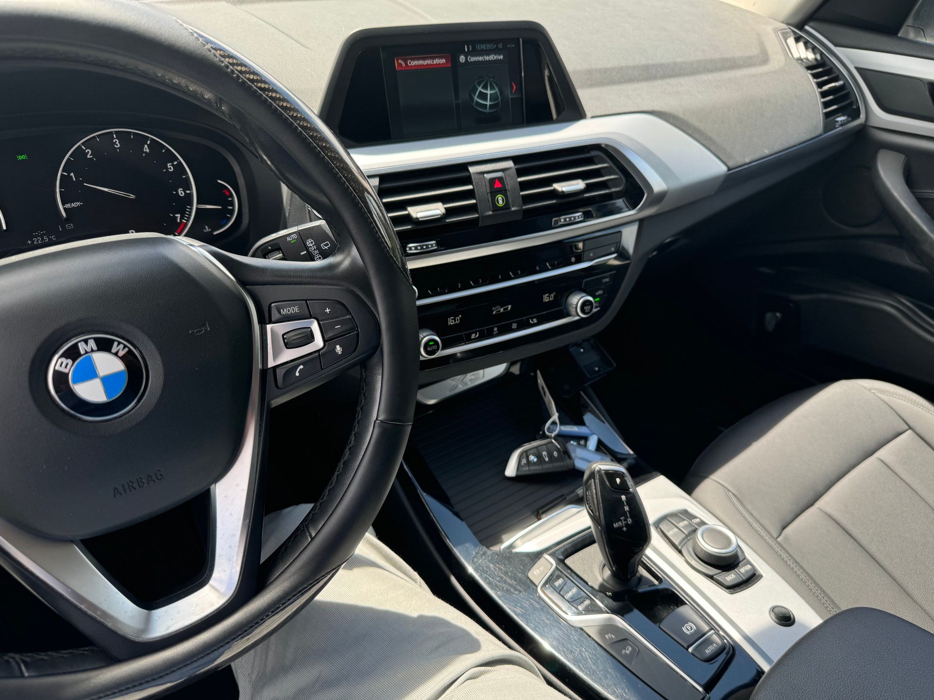 BMW X3 xDrive 30i Steptronic-image-15