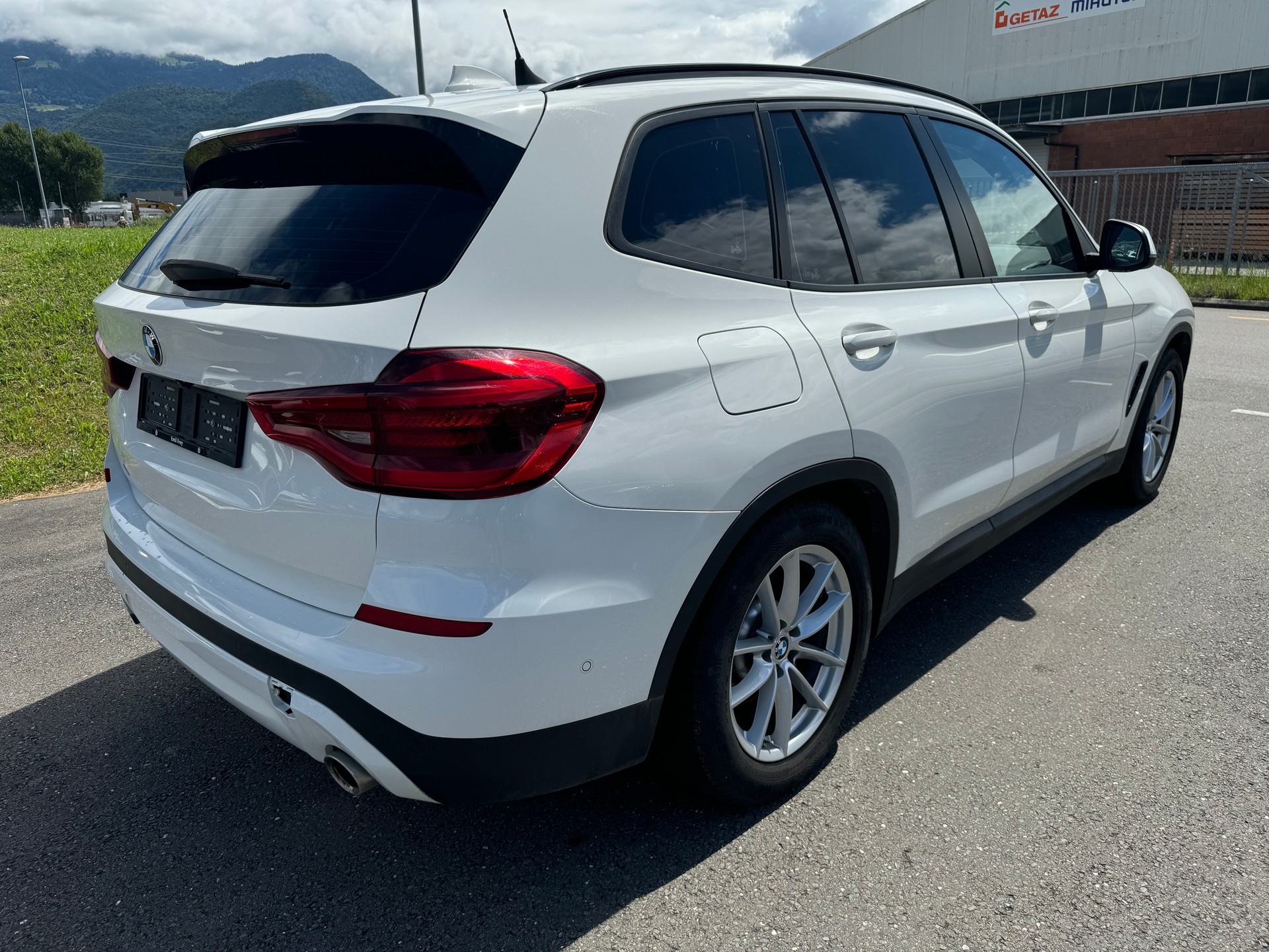 BMW X3 xDrive 30i Steptronic-image-3