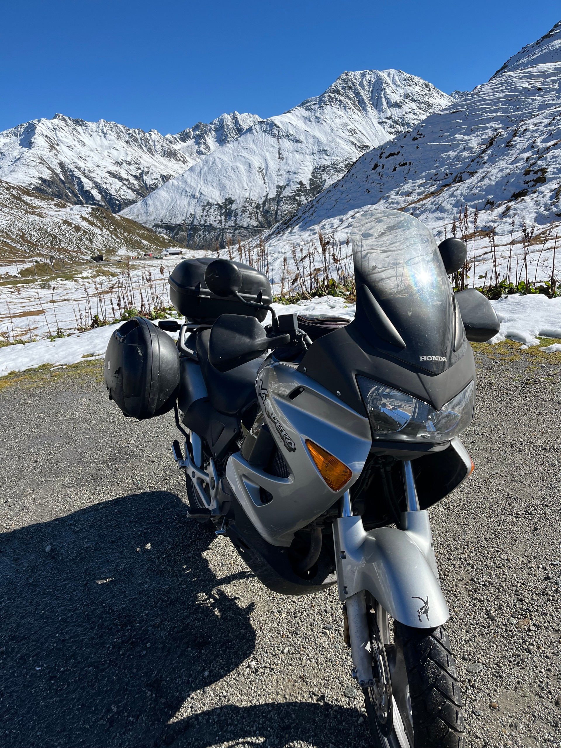 HONDA XL 1000 V Varadero ABS-image-5