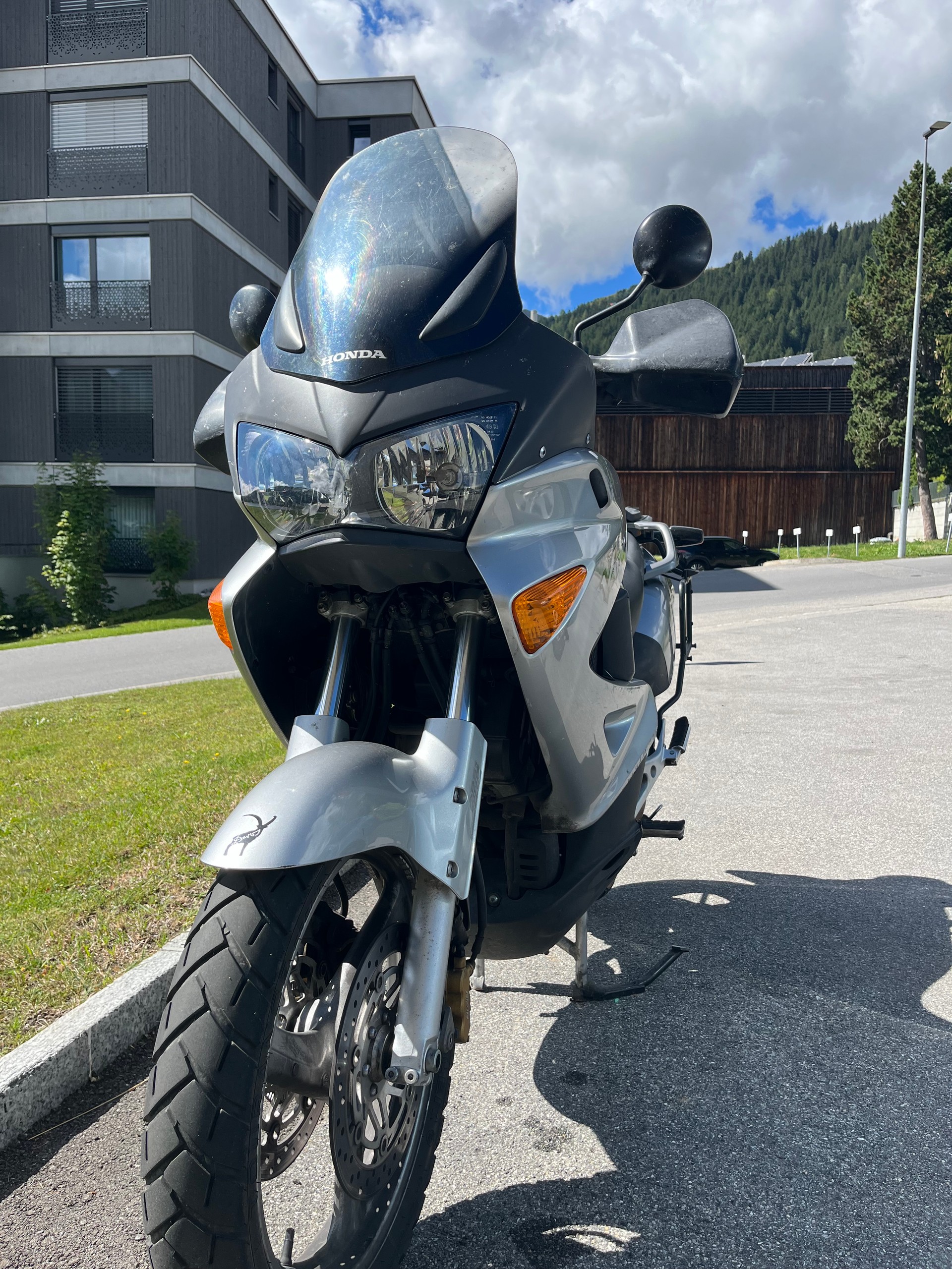HONDA XL 1000 V Varadero ABS