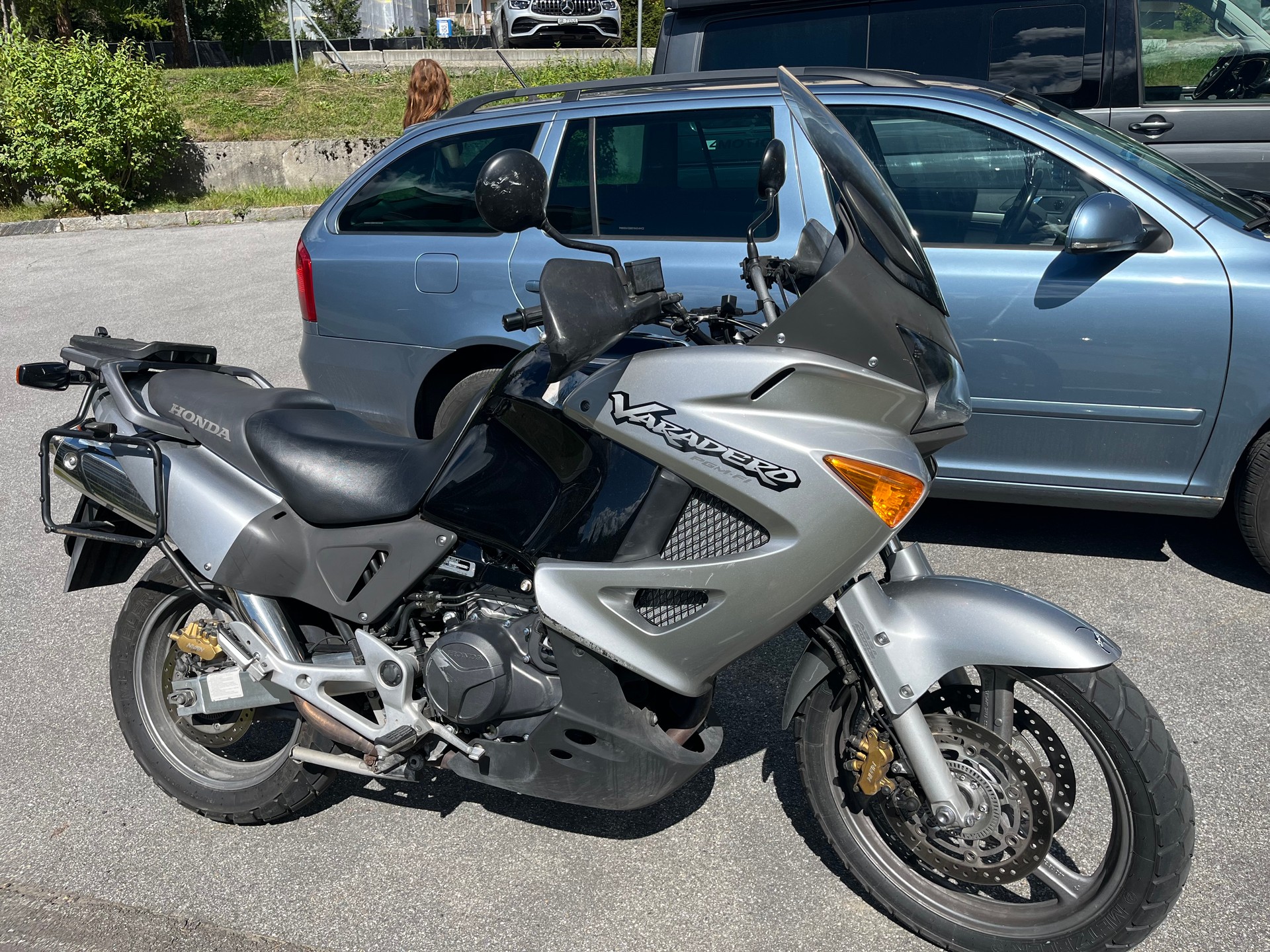 HONDA XL 1000 V Varadero ABS-image-1