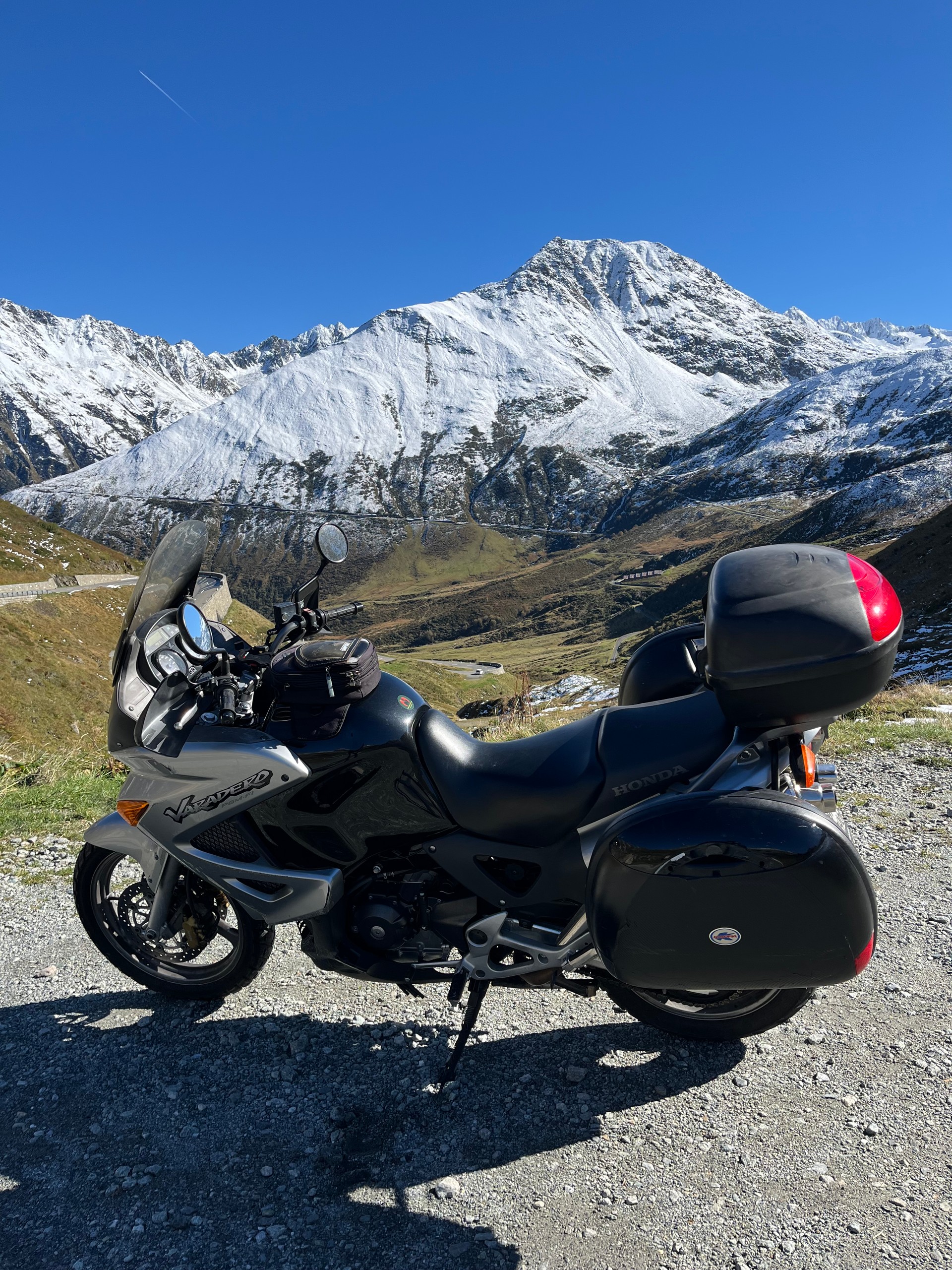 HONDA XL 1000 V Varadero ABS-image-4
