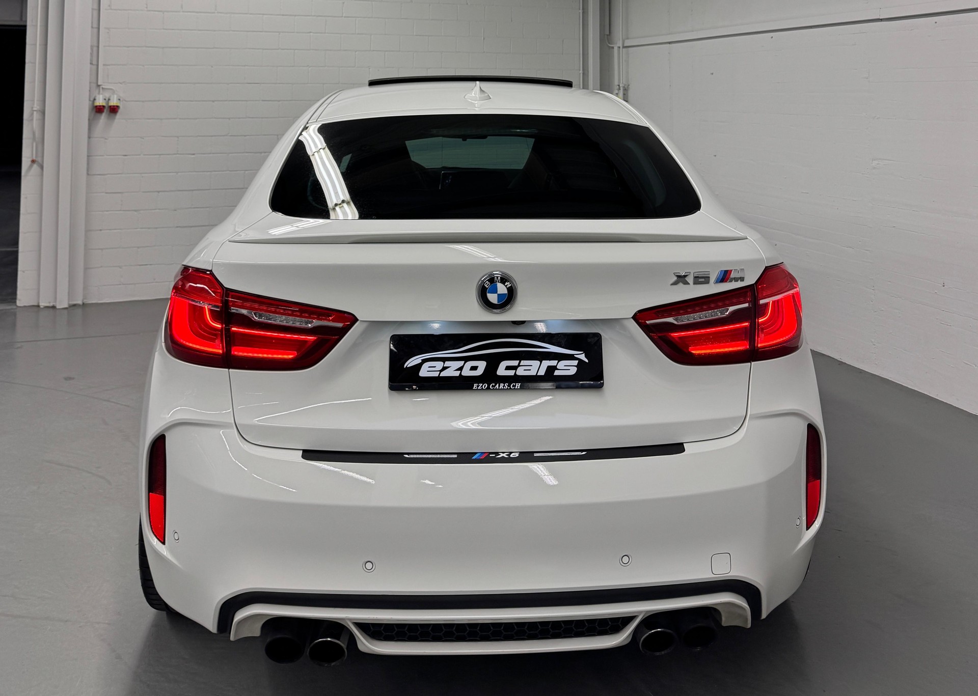 BMW X6M Limited White Black Performance Steptronic Aktionleasing ab 499.--image-10