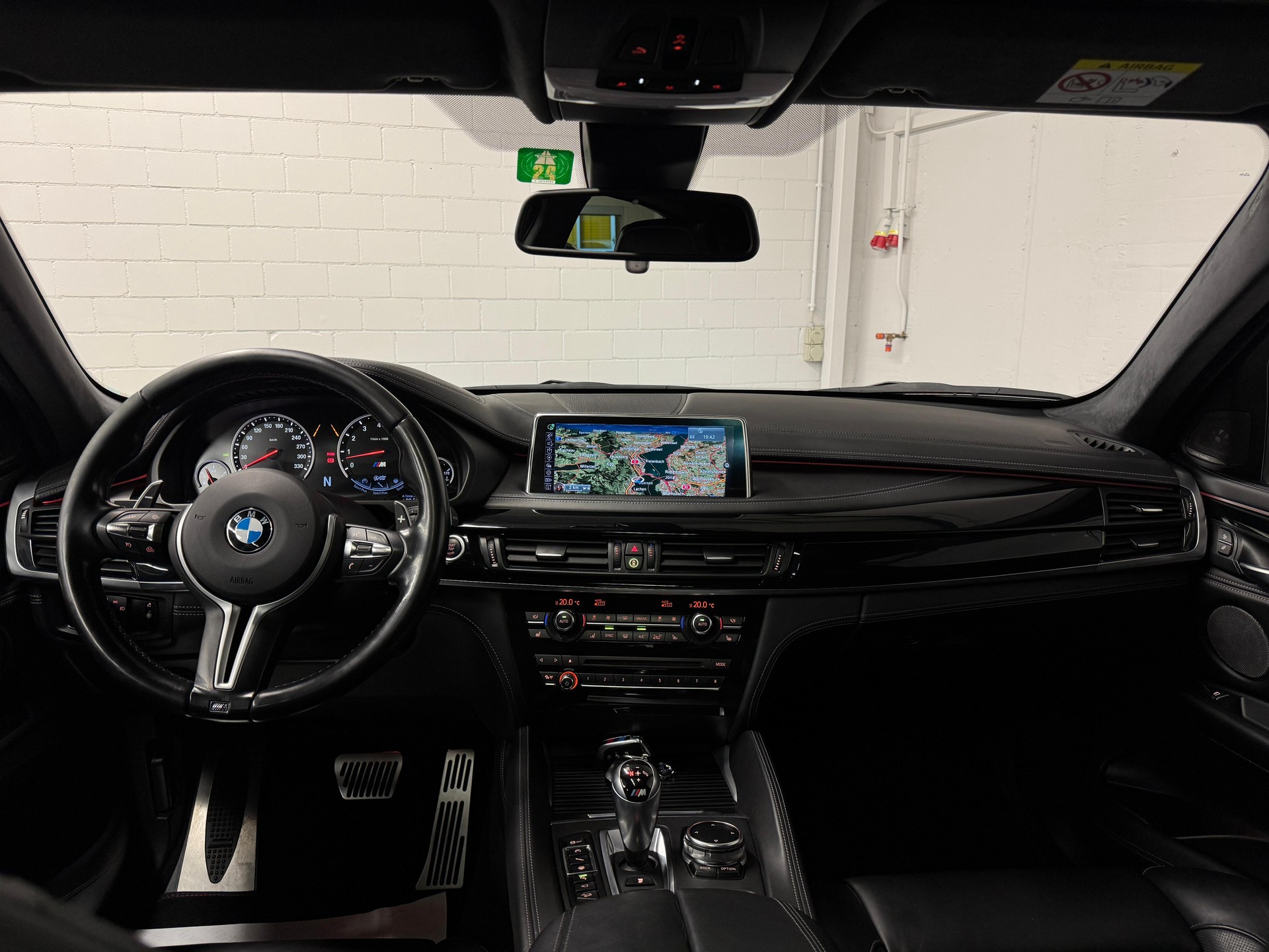 BMW X6M Limited White Black Performance Steptronic Aktionleasing ab 499.--image-16
