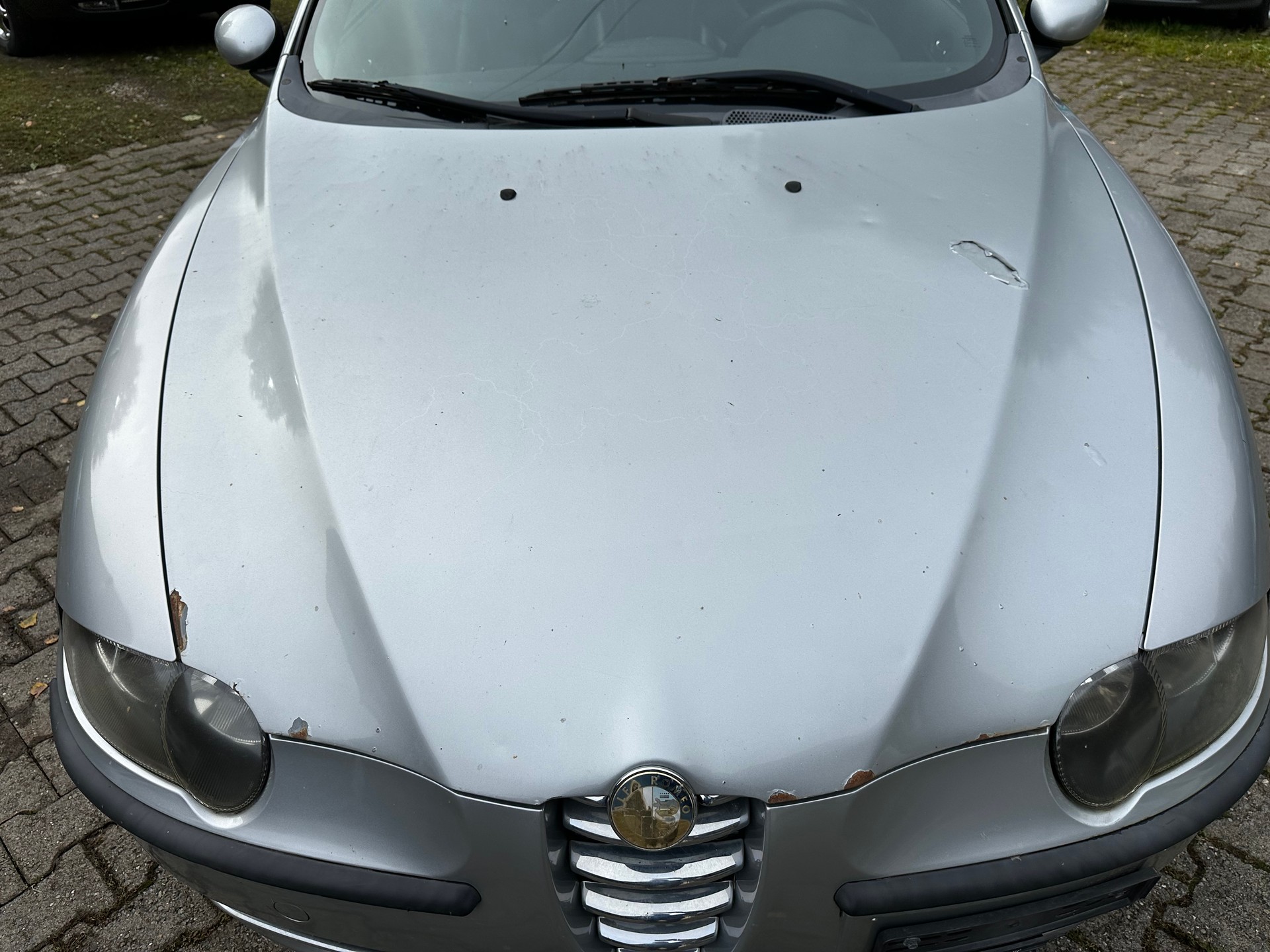ALFA ROMEO 147 2.0 TS 16V Distinctive FIXPREIS-image-2