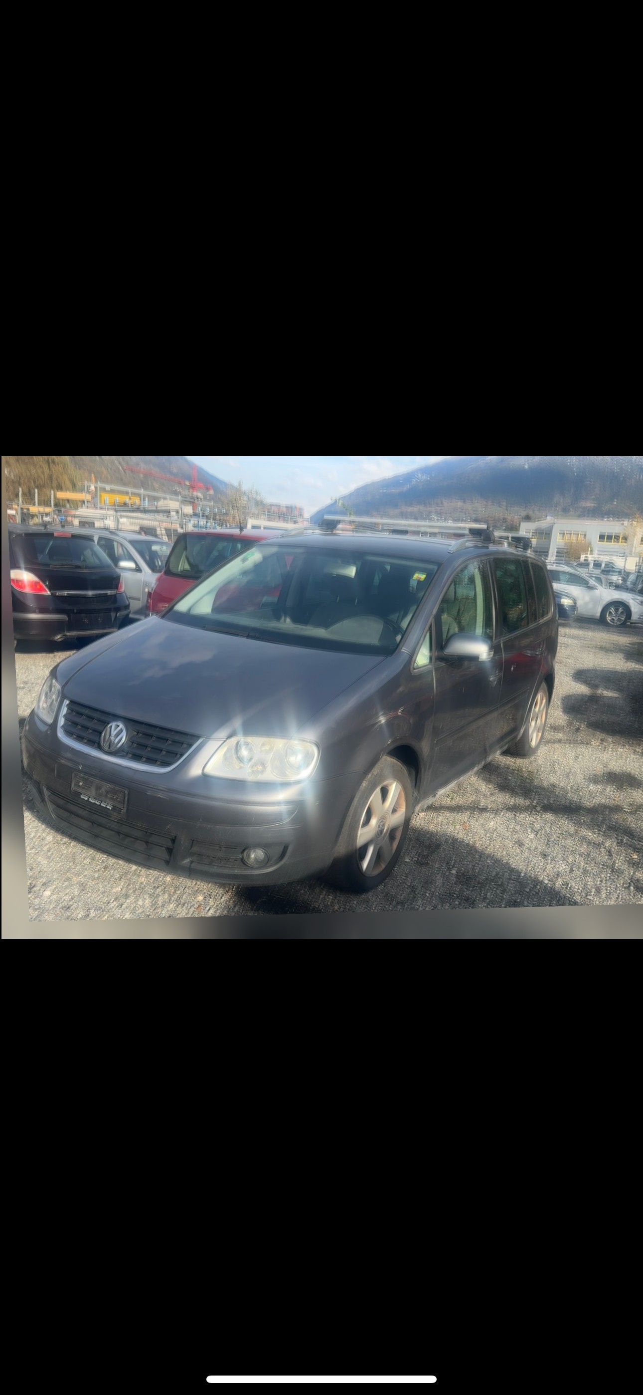 VW Touran 2.0 TDI Highline-image-0