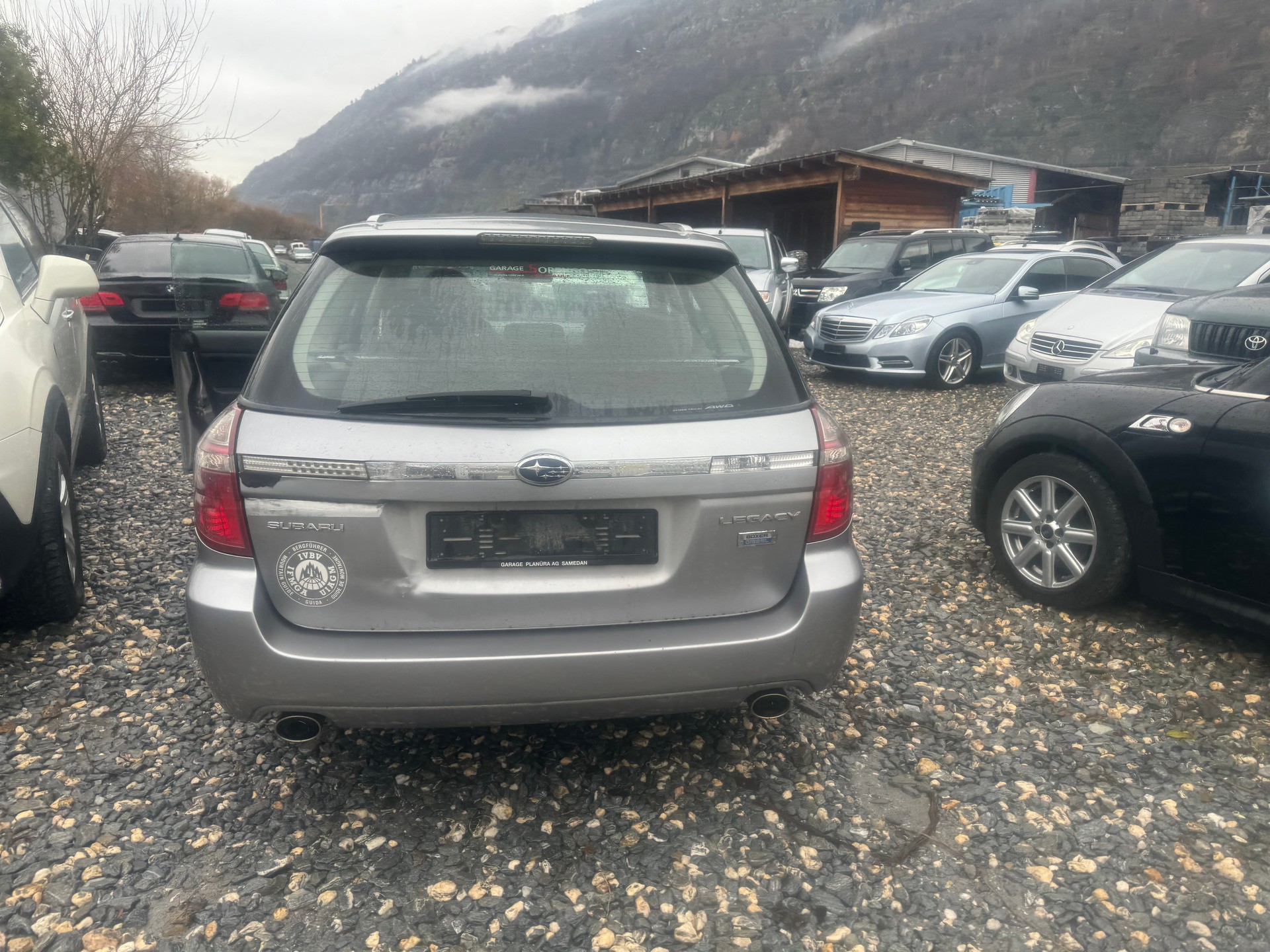 SUBARU Legacy 2.0D AWD Swiss-image-4
