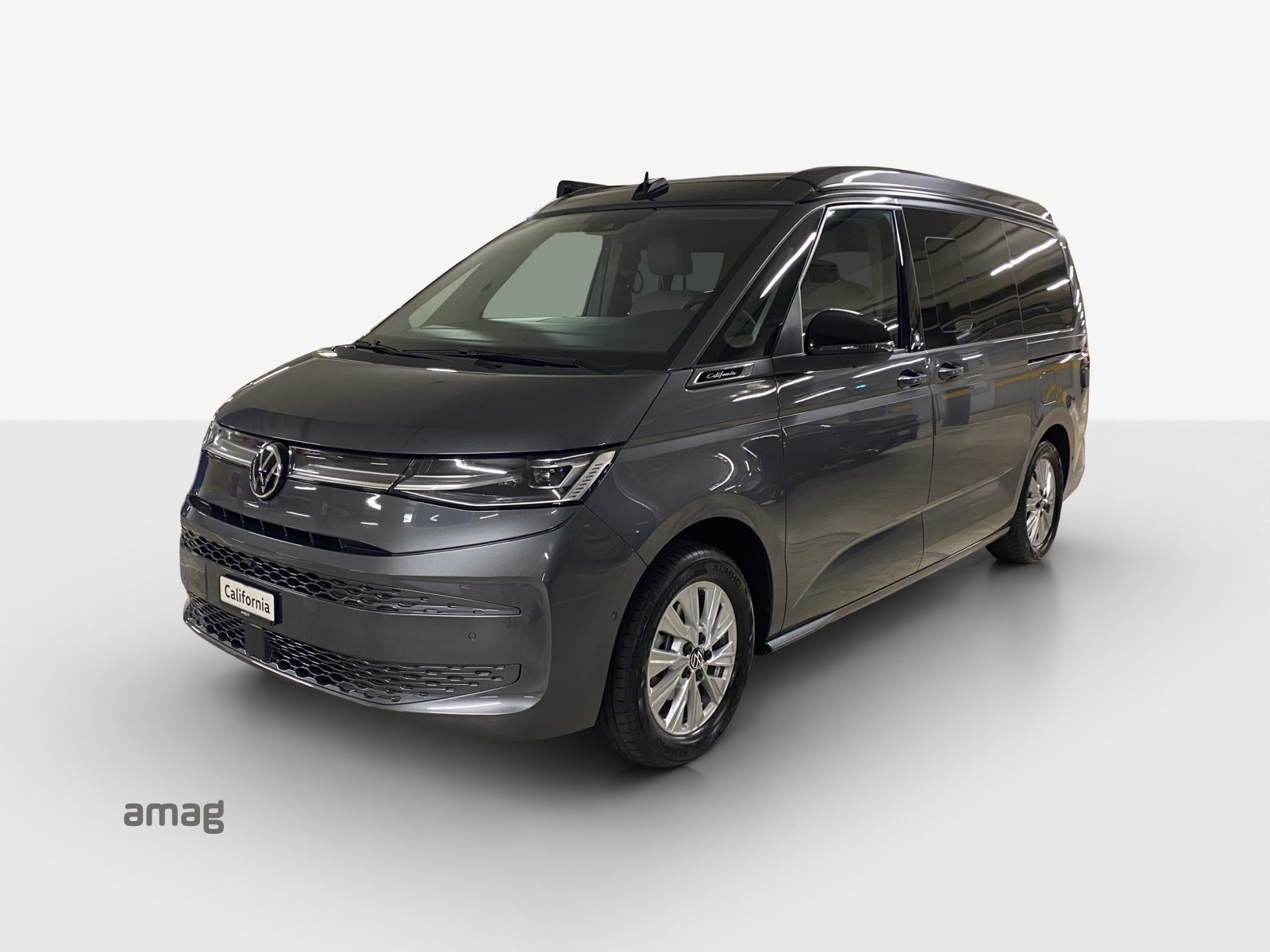 VW California 2.0 TDI Ocean Liberty