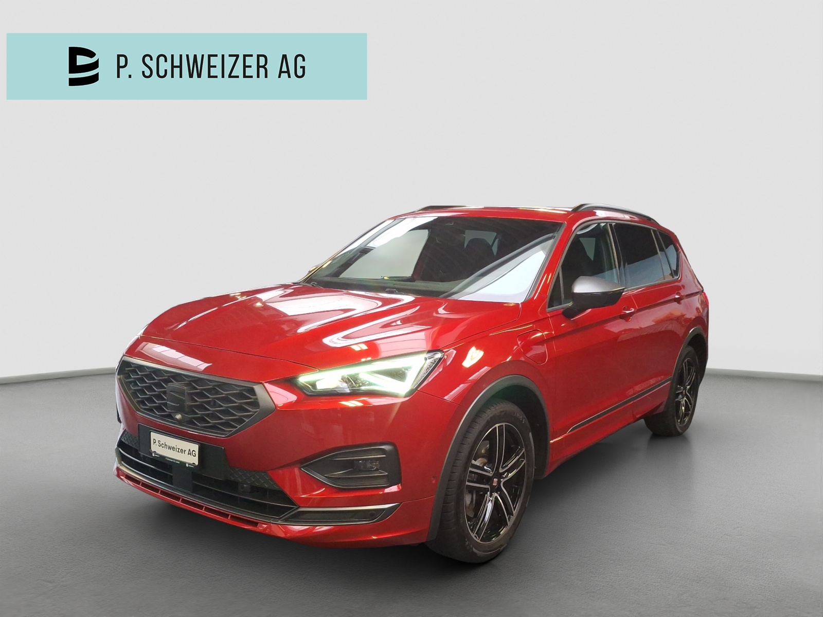 SEAT Tarraco 1.4 e-HYBRID DSG Hola FR-image-0
