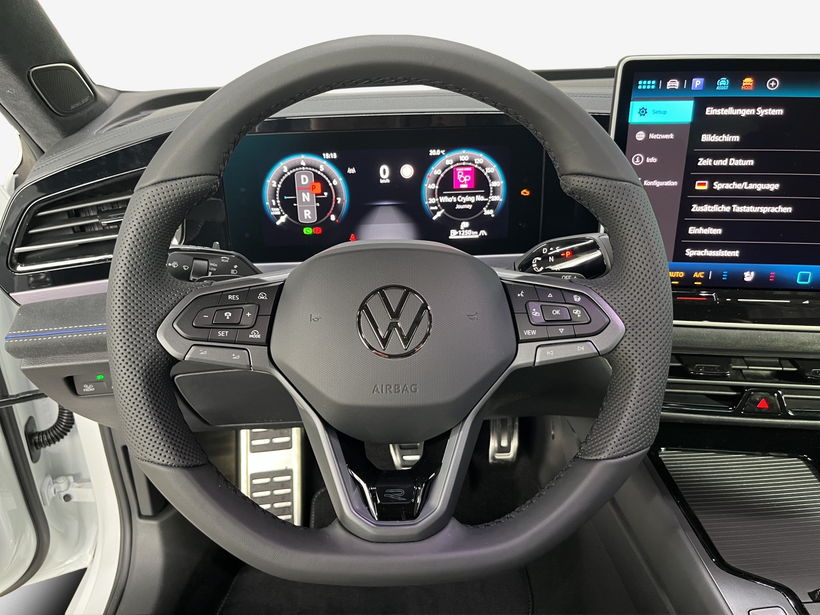 VW Passat Variant 2.0 TSI evo4 R-Line 4 Motion DSG-image-9