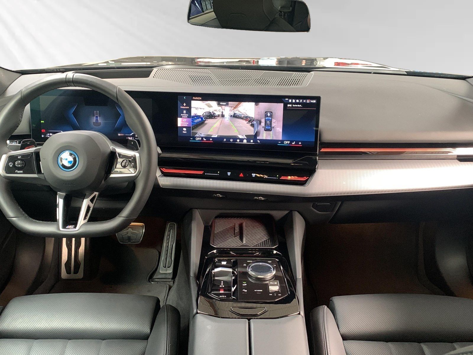 BMW 530e M Sport Steptronic-image-9