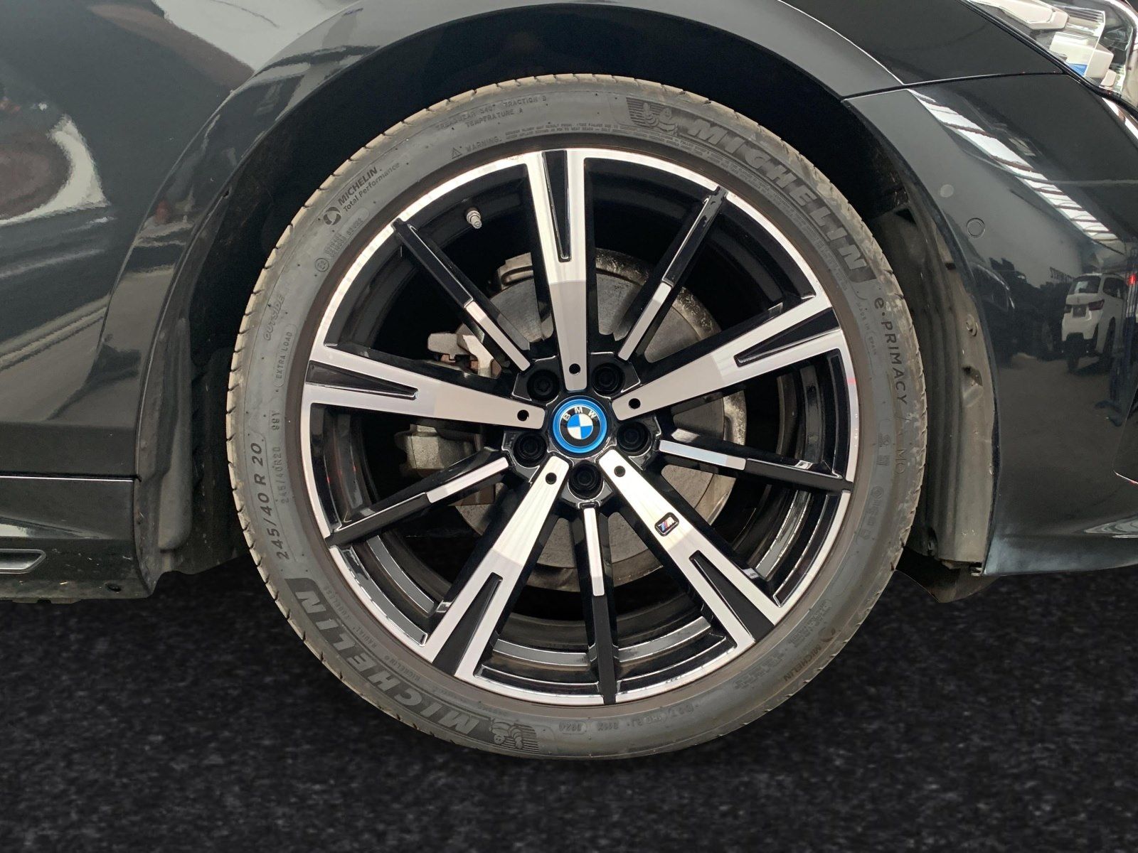 BMW 530e M Sport Steptronic-image-6