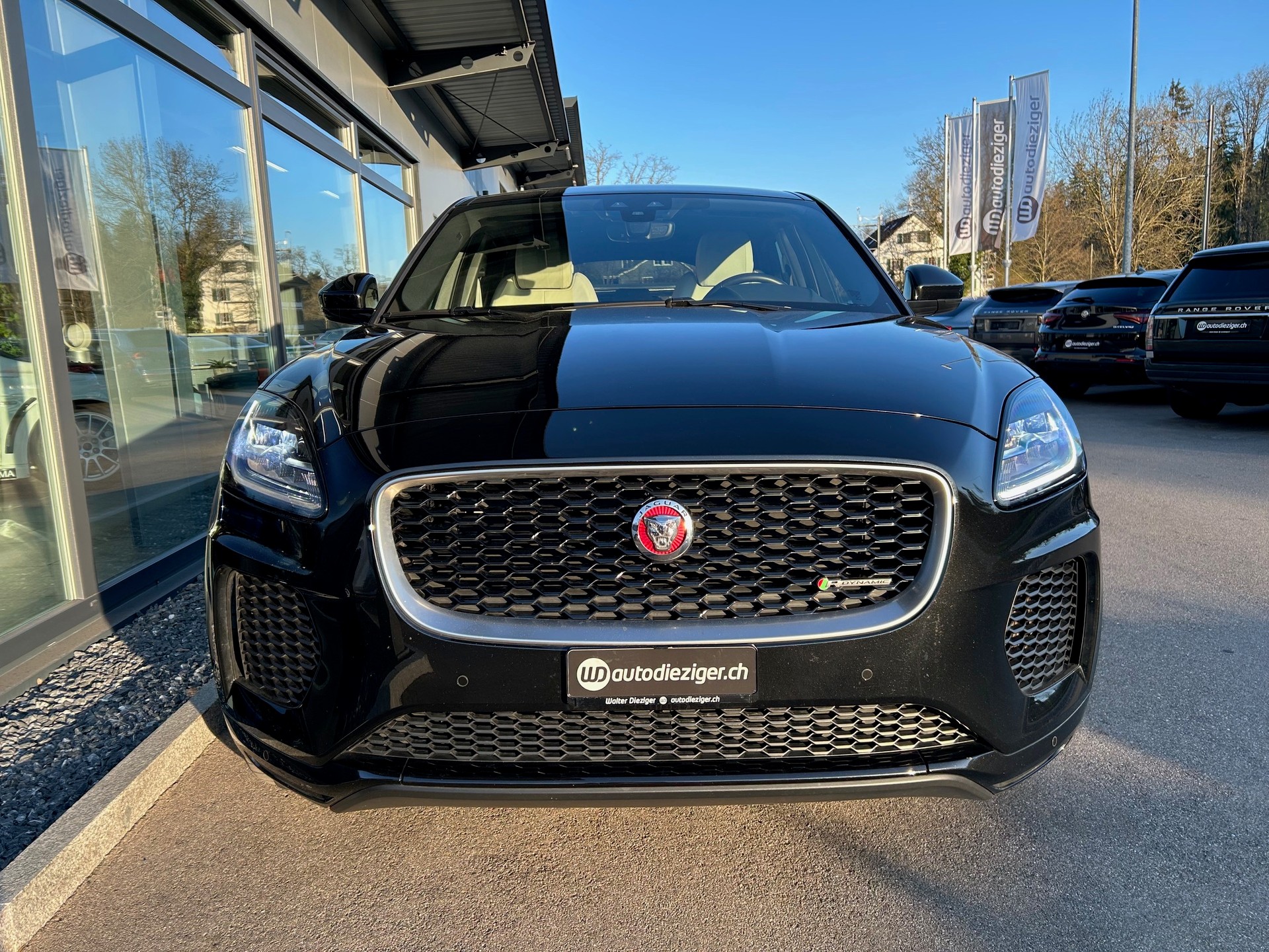 JAGUAR E-Pace 2.0 P300 R-Dynamic SE AWD Automatik-image-1