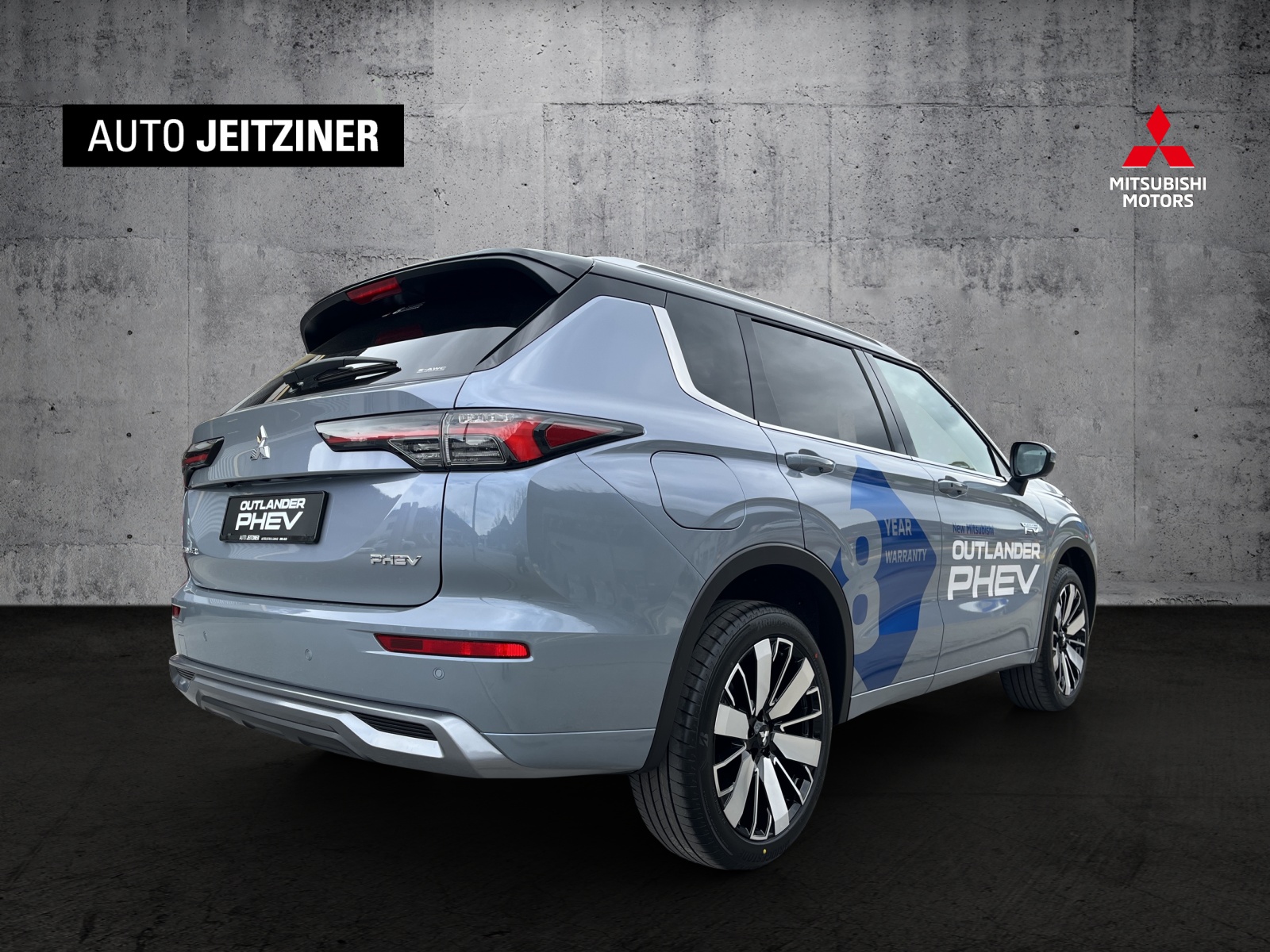 MITSUBISHI 2.4 PHEV Instyle 4x4-showroom-element-2