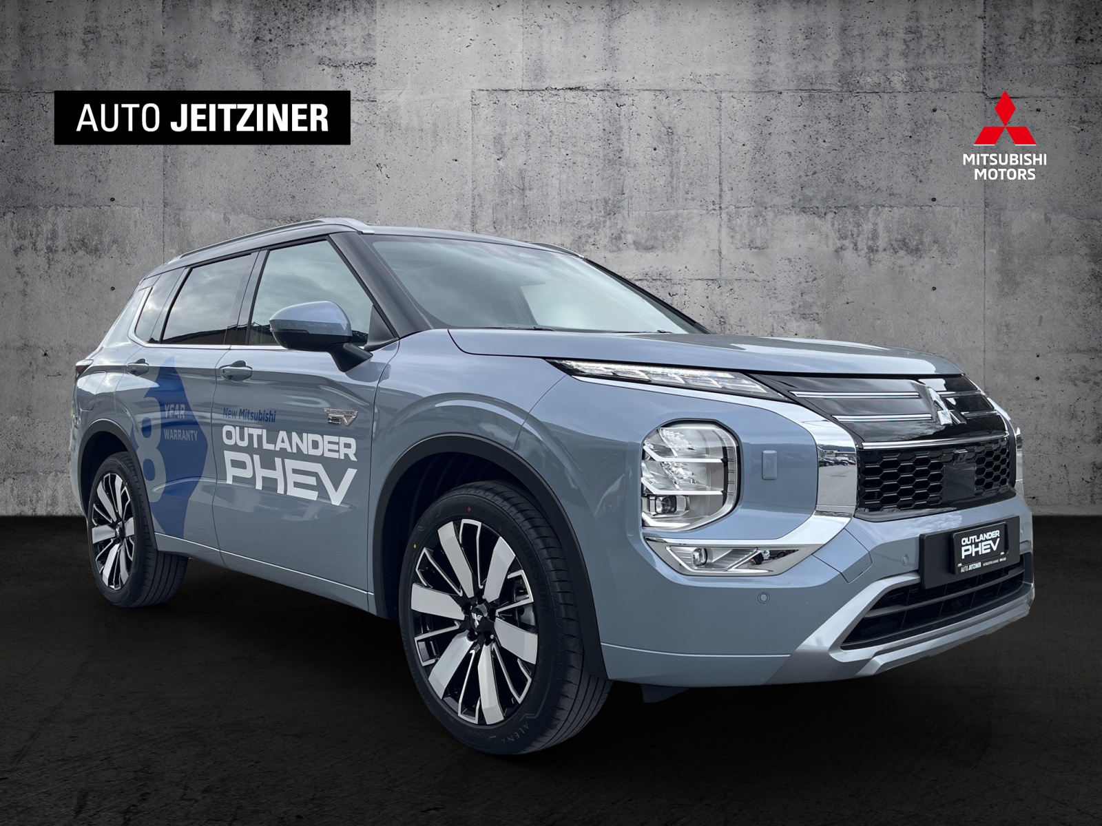 MITSUBISHI 2.4 PHEV Instyle 4x4-showroom-element-3