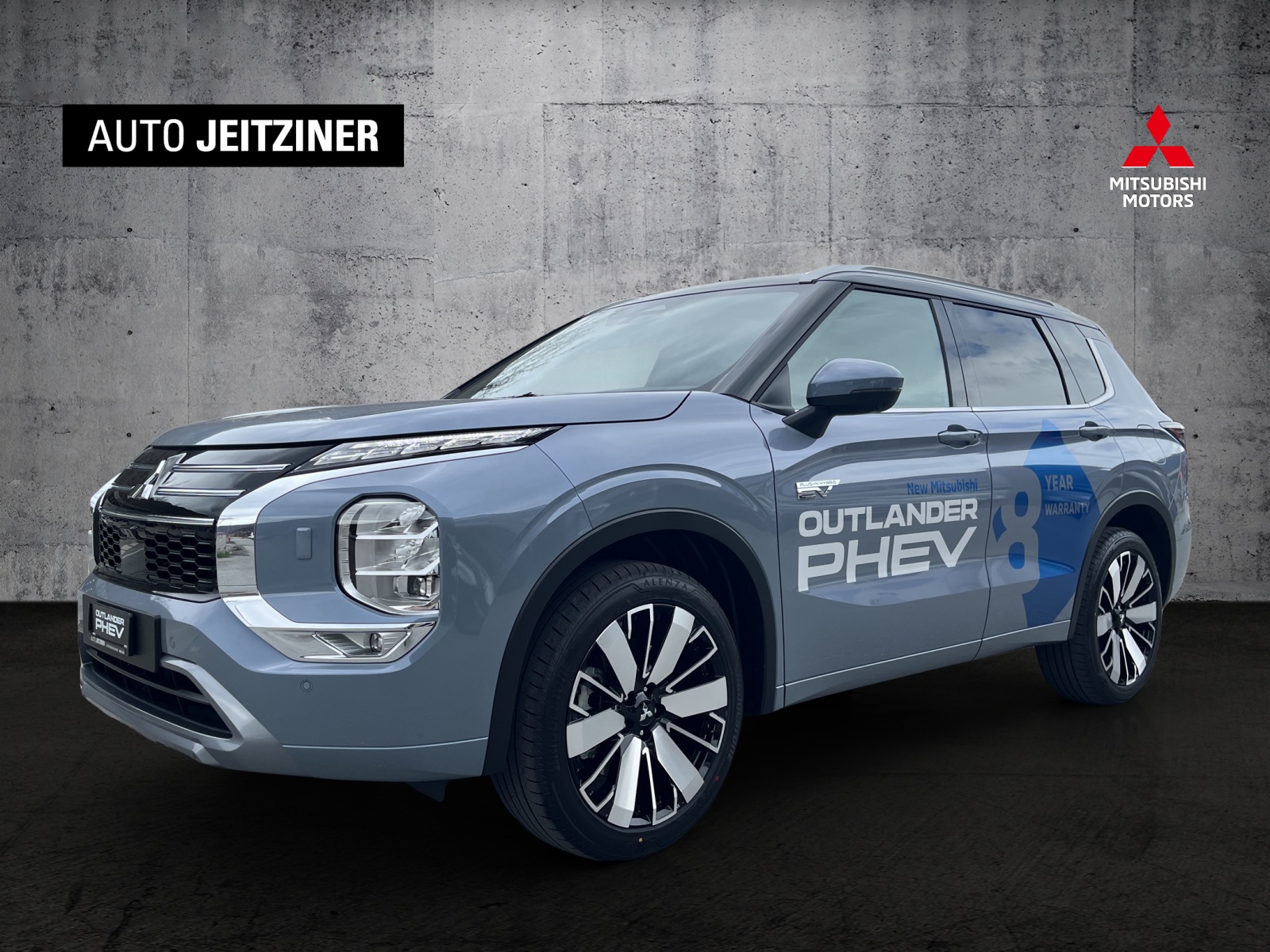 MITSUBISHI 2.4 PHEV Instyle 4x4