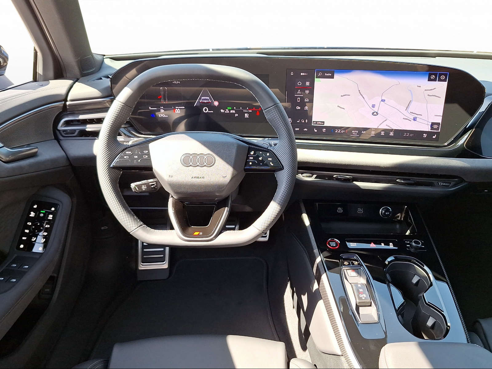 AUDI S5 Limousine TFSI quattro S tronic-image-3