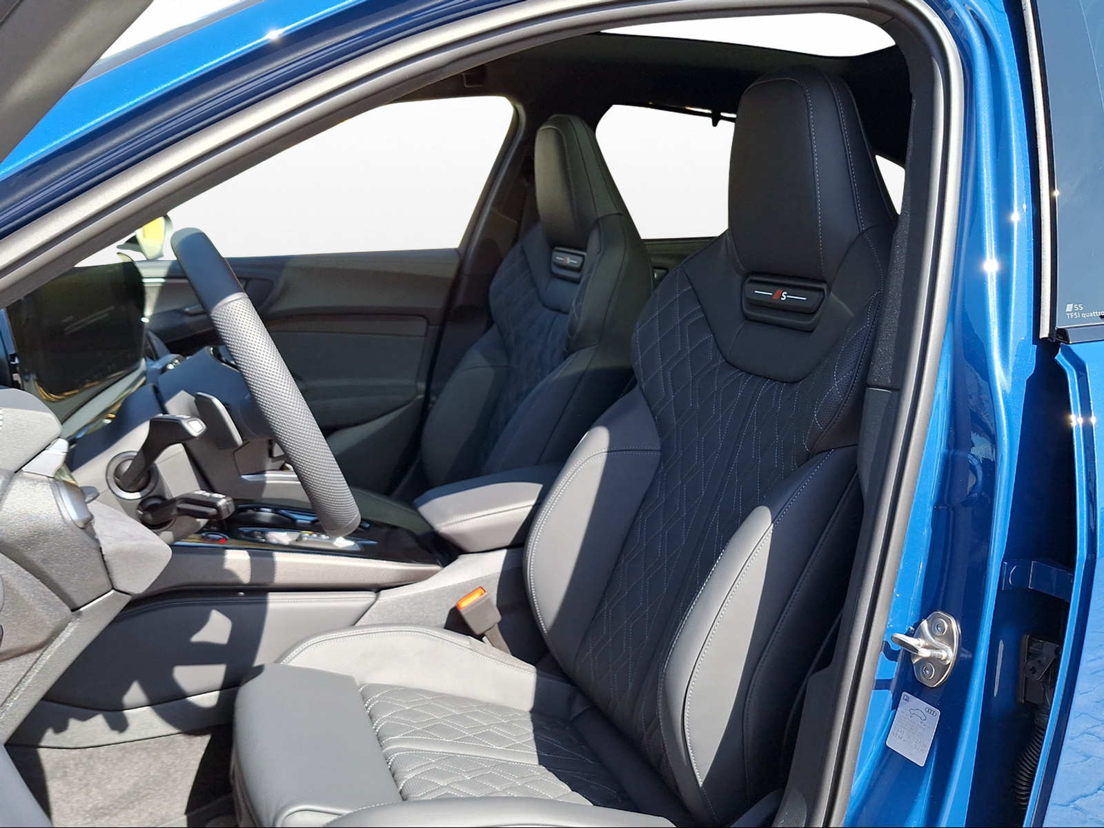 AUDI S5 Limousine TFSI quattro S tronic-image-7