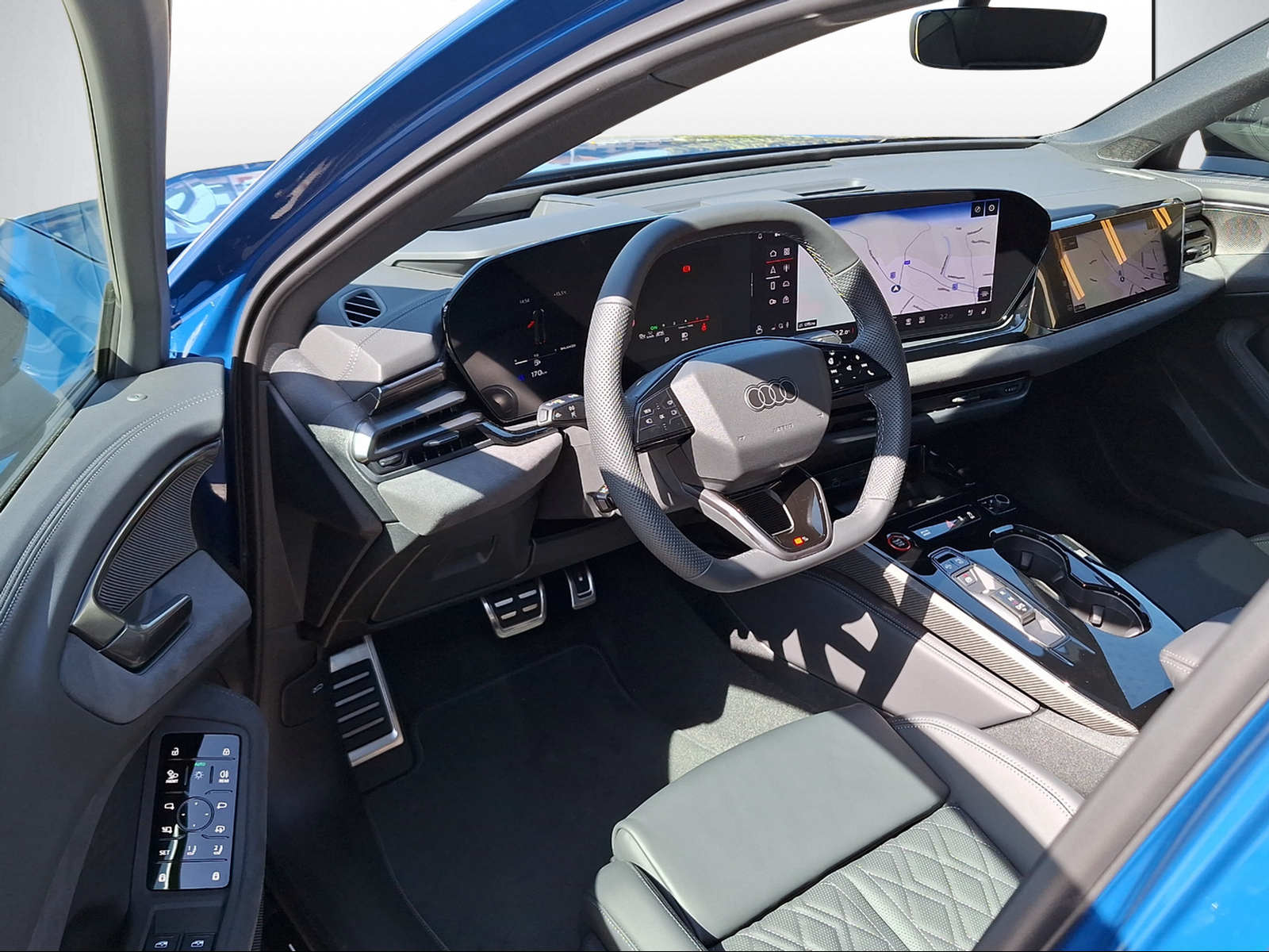 AUDI S5 Limousine TFSI quattro S tronic-image-5
