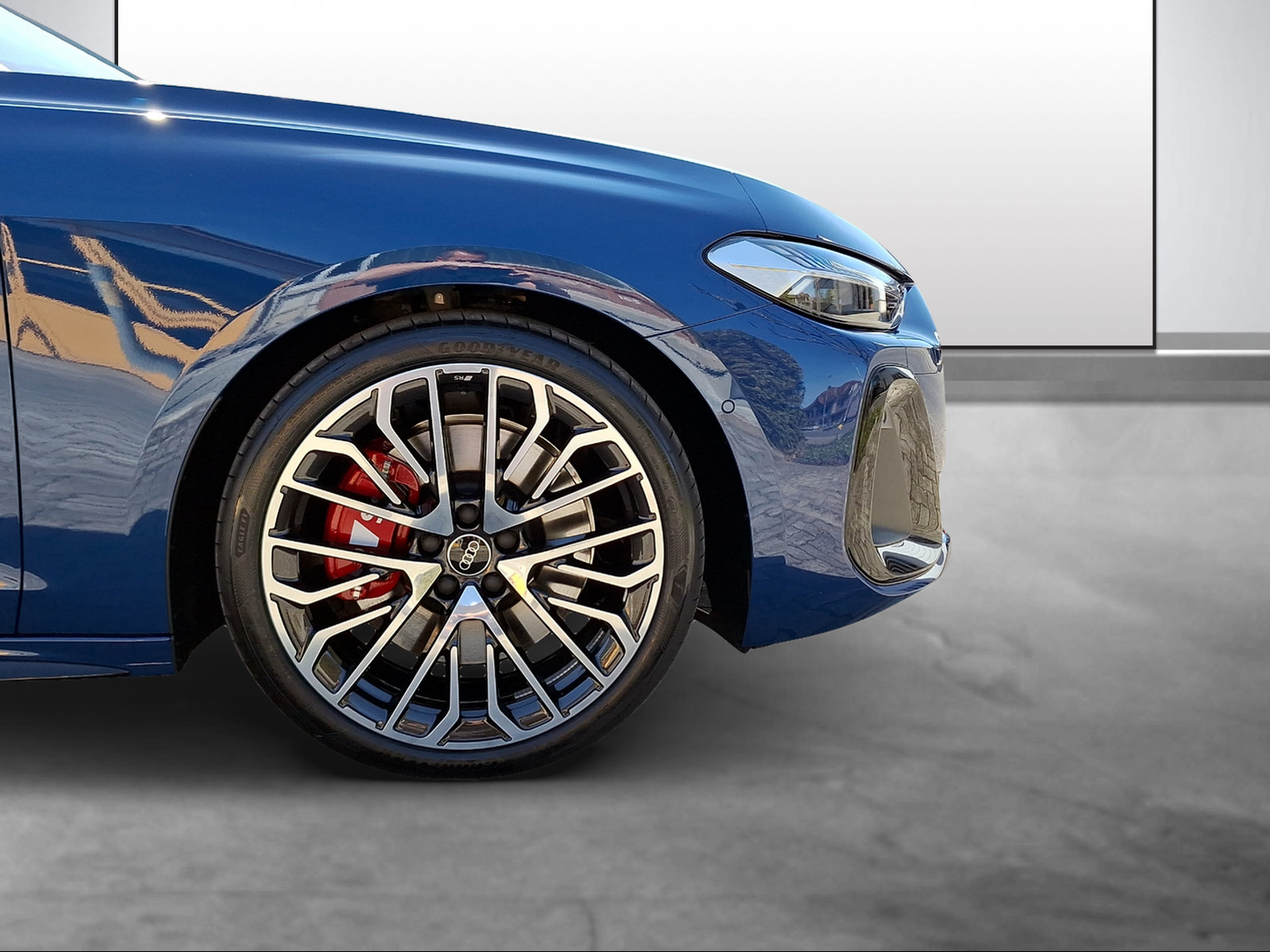 AUDI S5 Limousine TFSI quattro S tronic-image-14