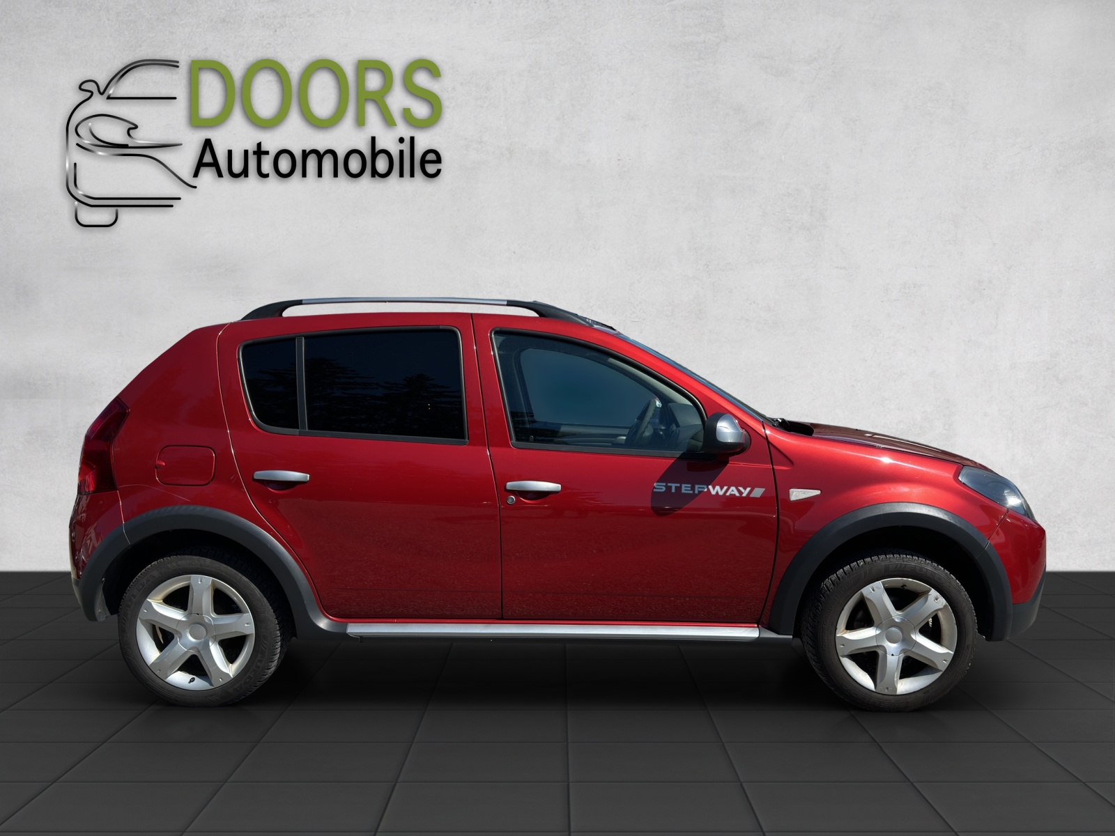 DACIA Sandero 1.6 Stepway-image-7