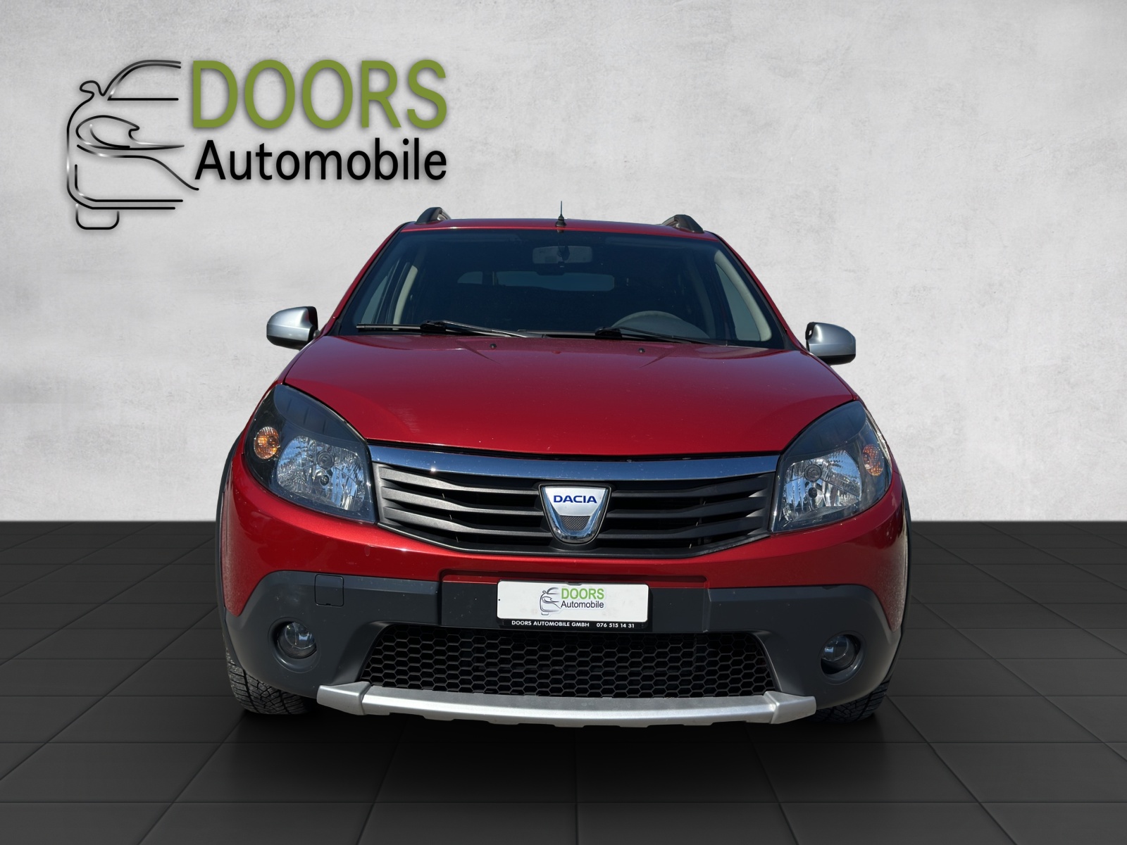 DACIA Sandero 1.6 Stepway-image-1