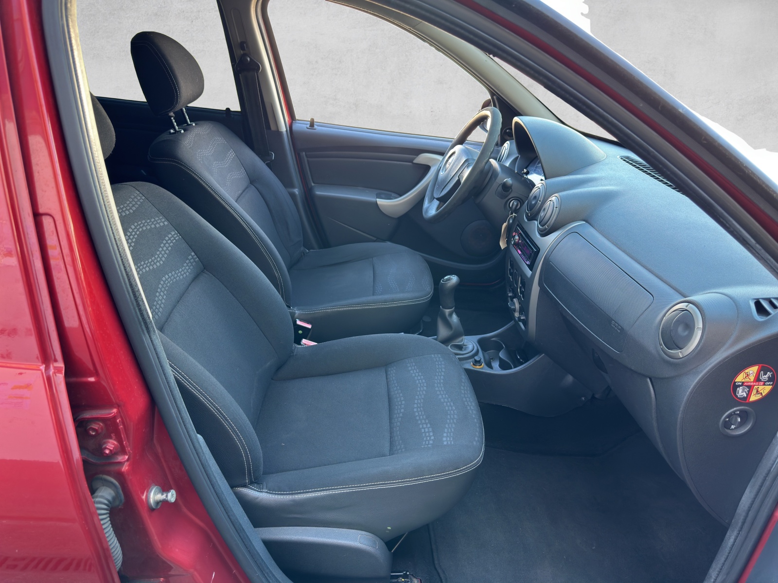 DACIA Sandero 1.6 Stepway-image-10