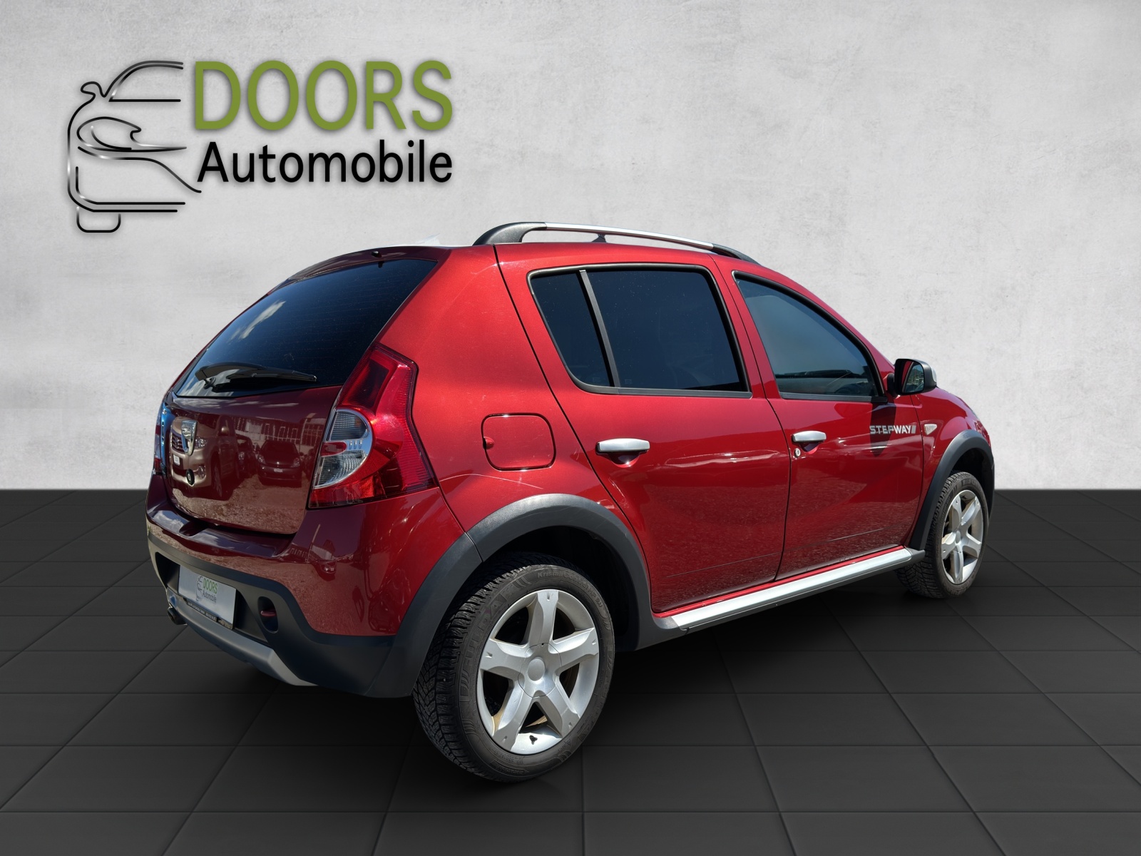 DACIA Sandero 1.6 Stepway-image-3