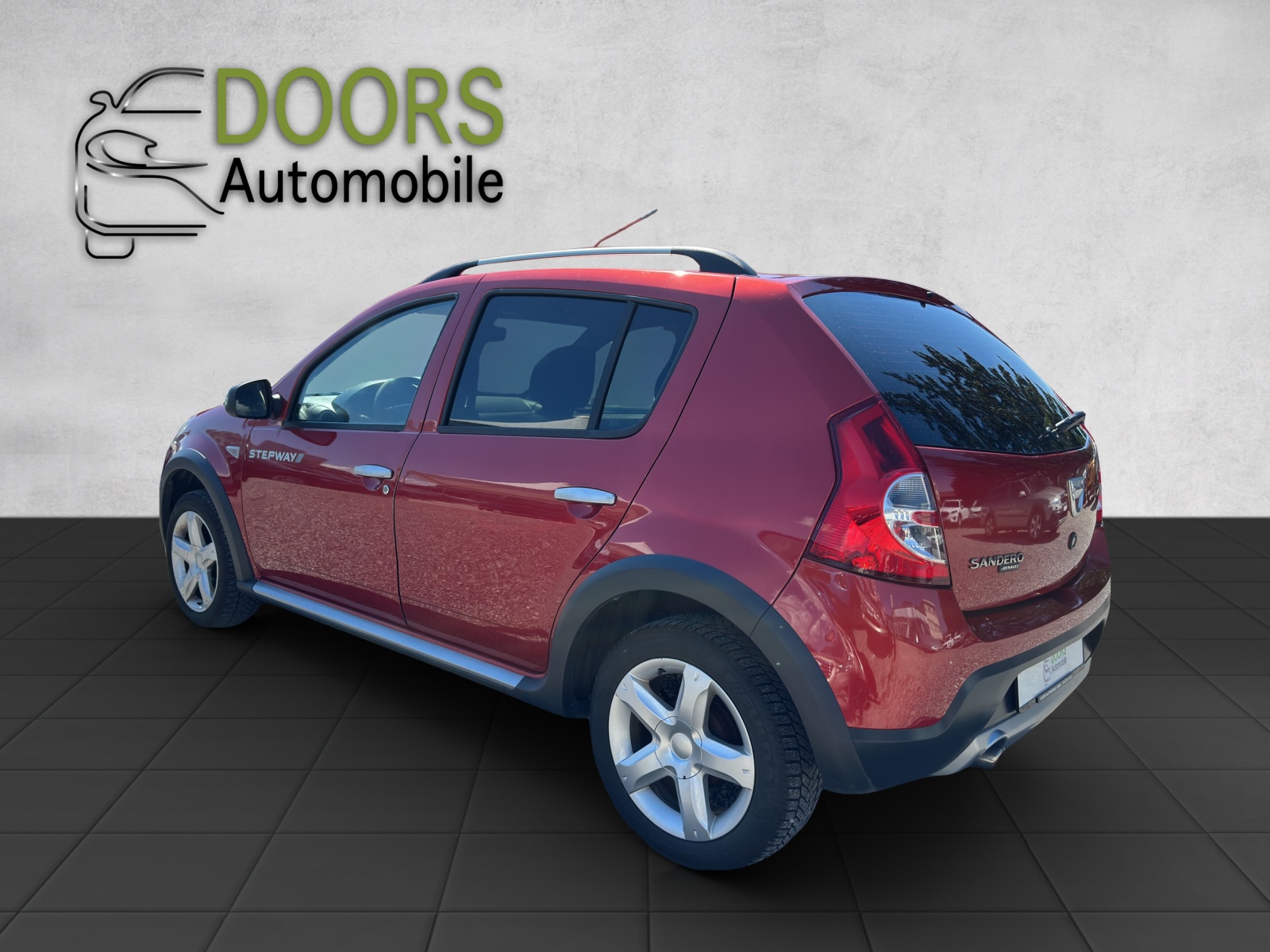 DACIA Sandero 1.6 Stepway-image-5