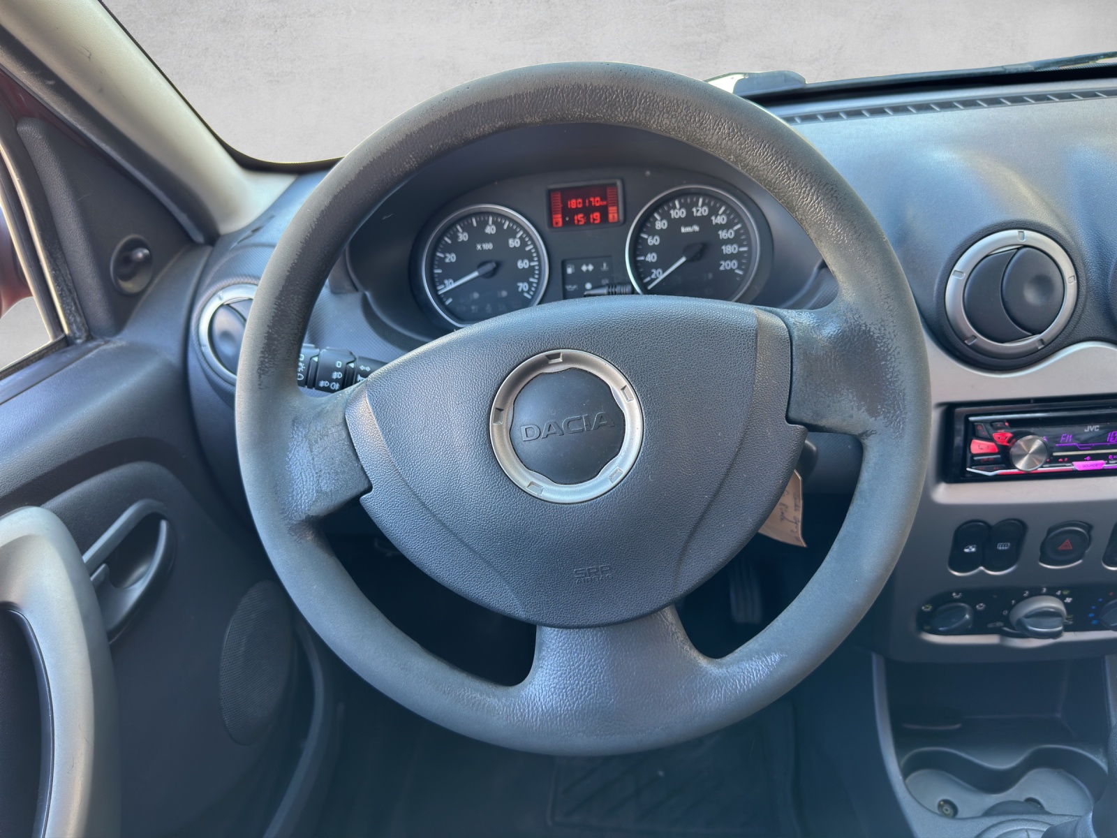 DACIA Sandero 1.6 Stepway-image-12